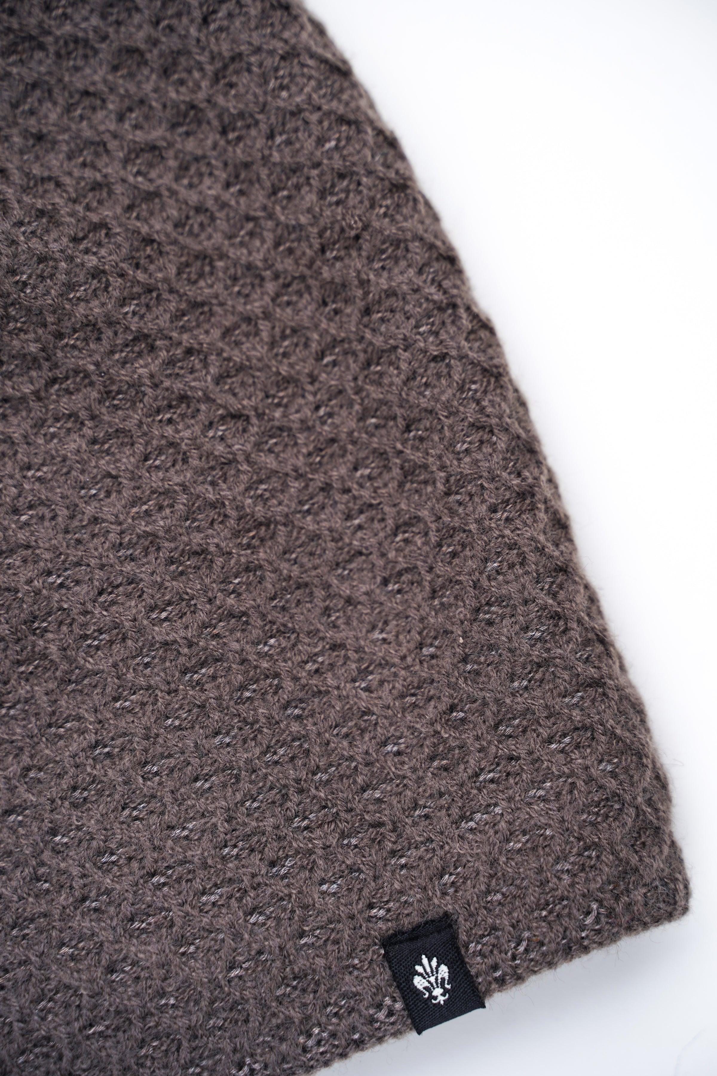 Wool Cap at Charcoal Clothing