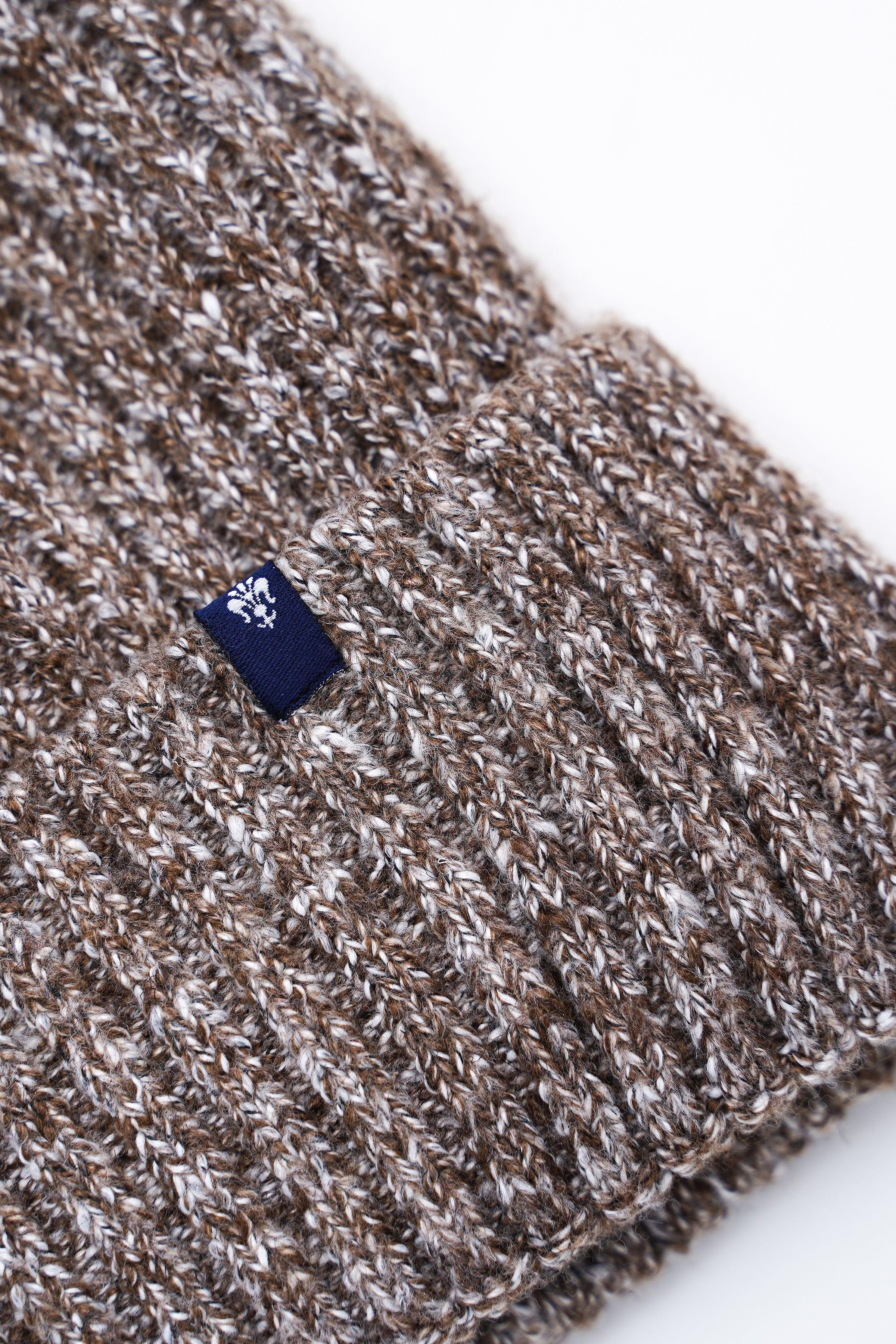 Wool Cap at Charcoal Clothing