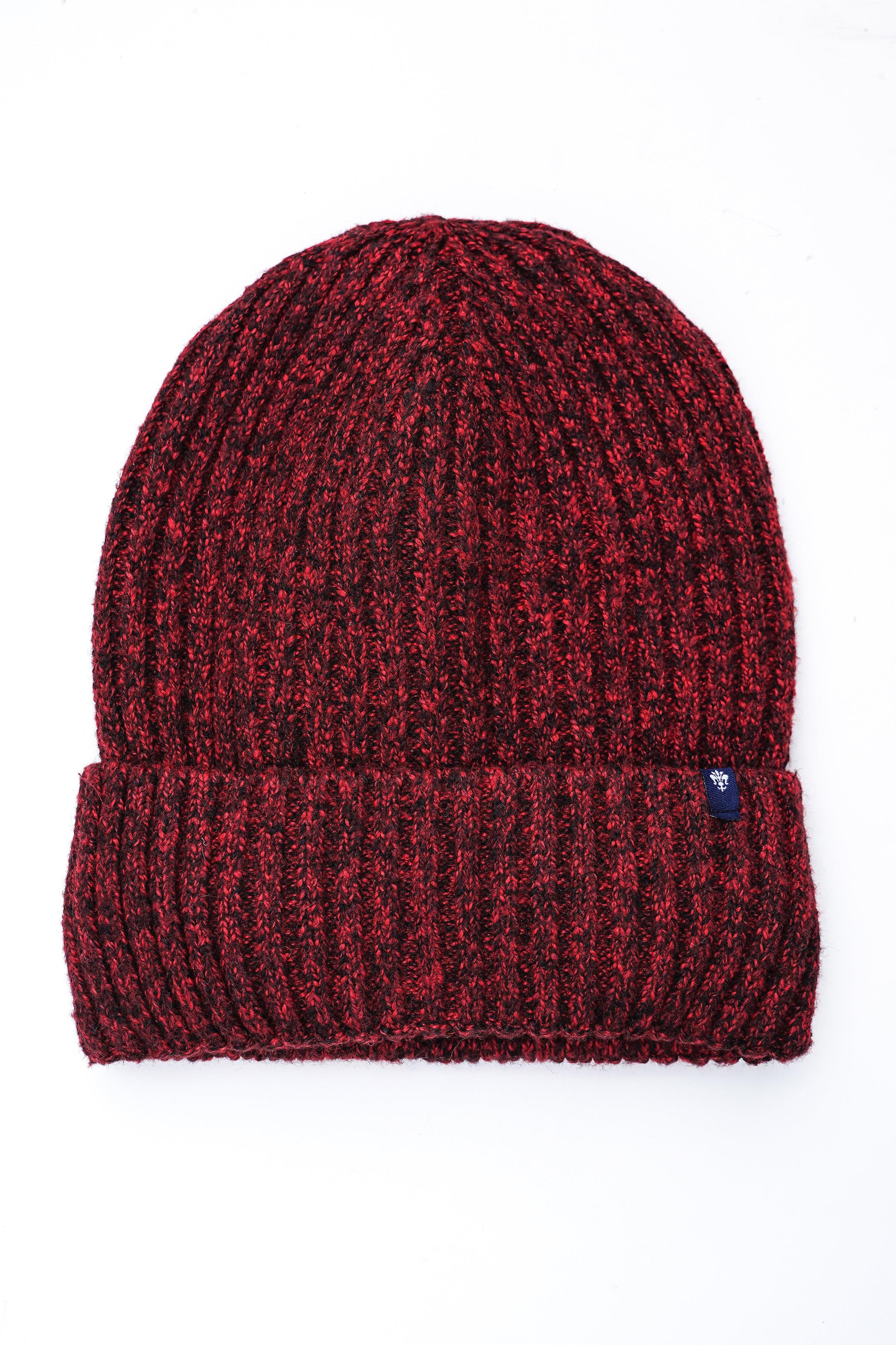 Wool Cap at Charcoal Clothing