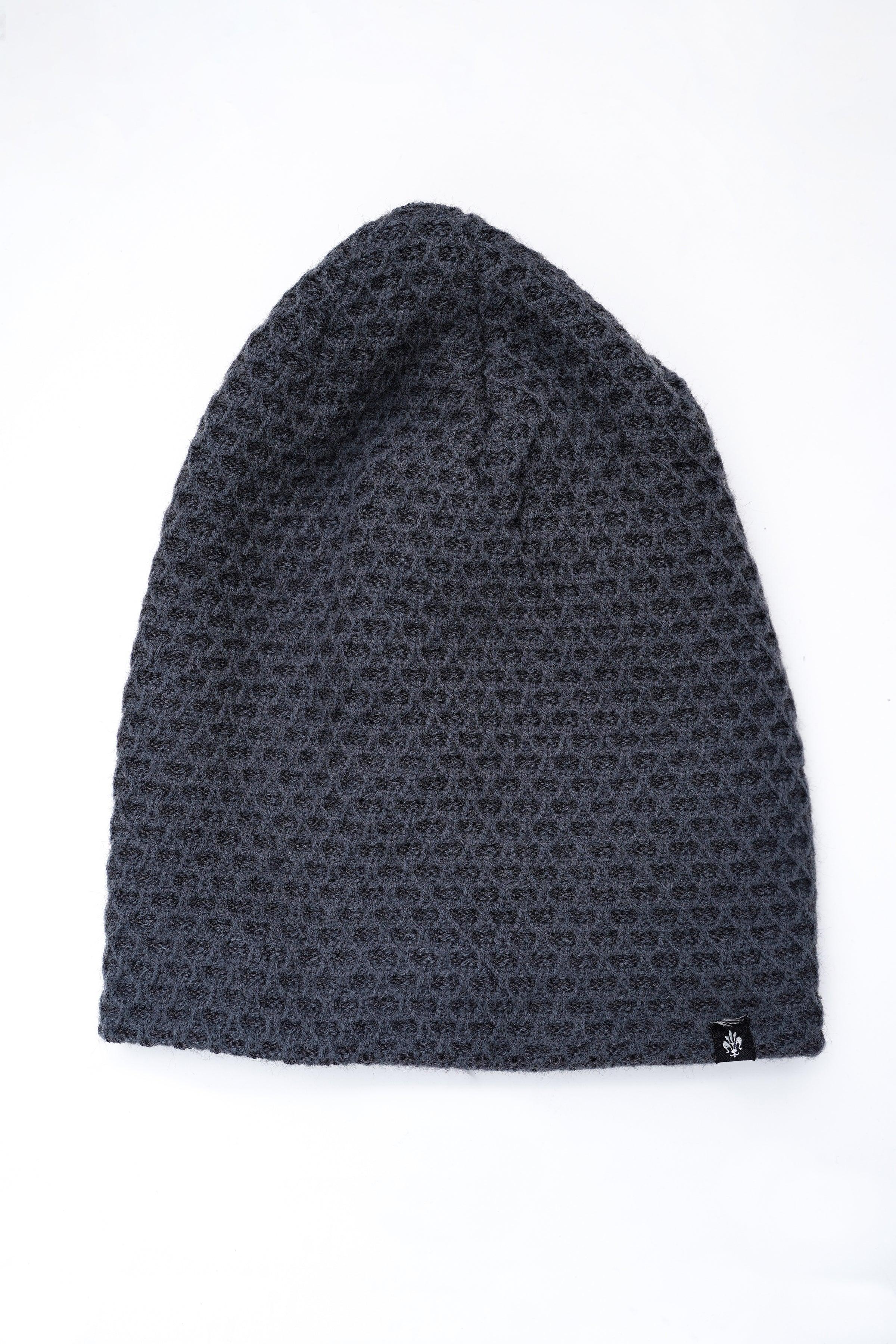 Wool Cap at Charcoal Clothing