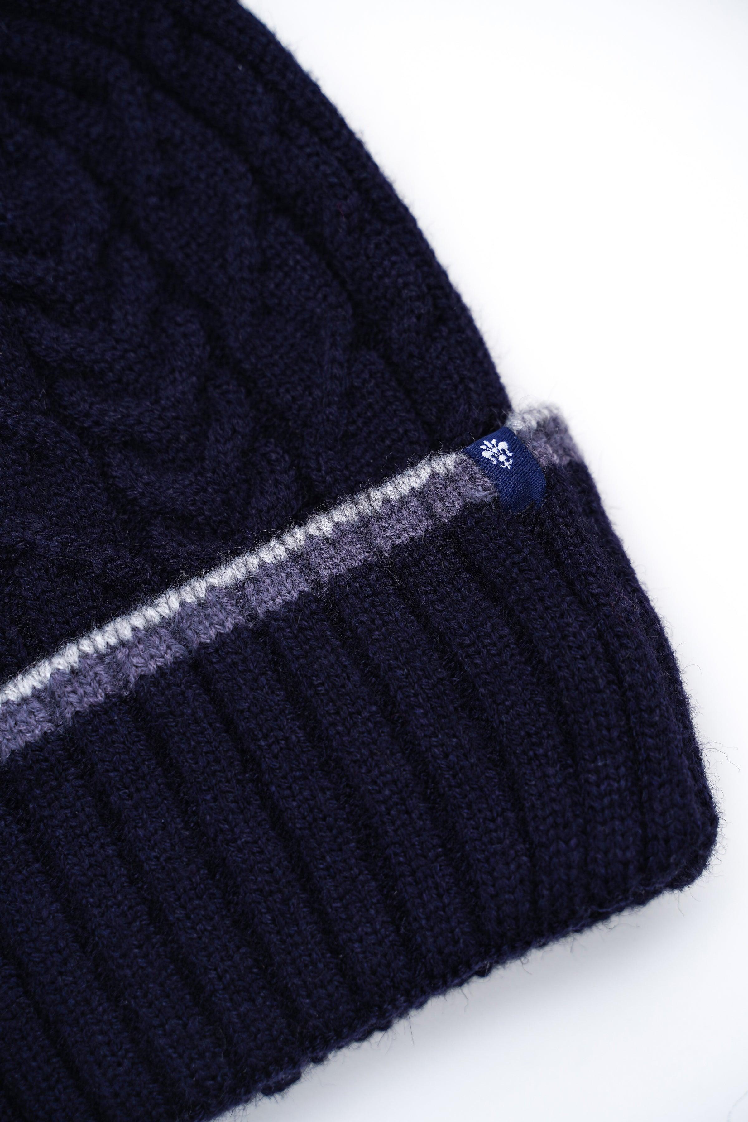 Wool Cap at Charcoal Clothing