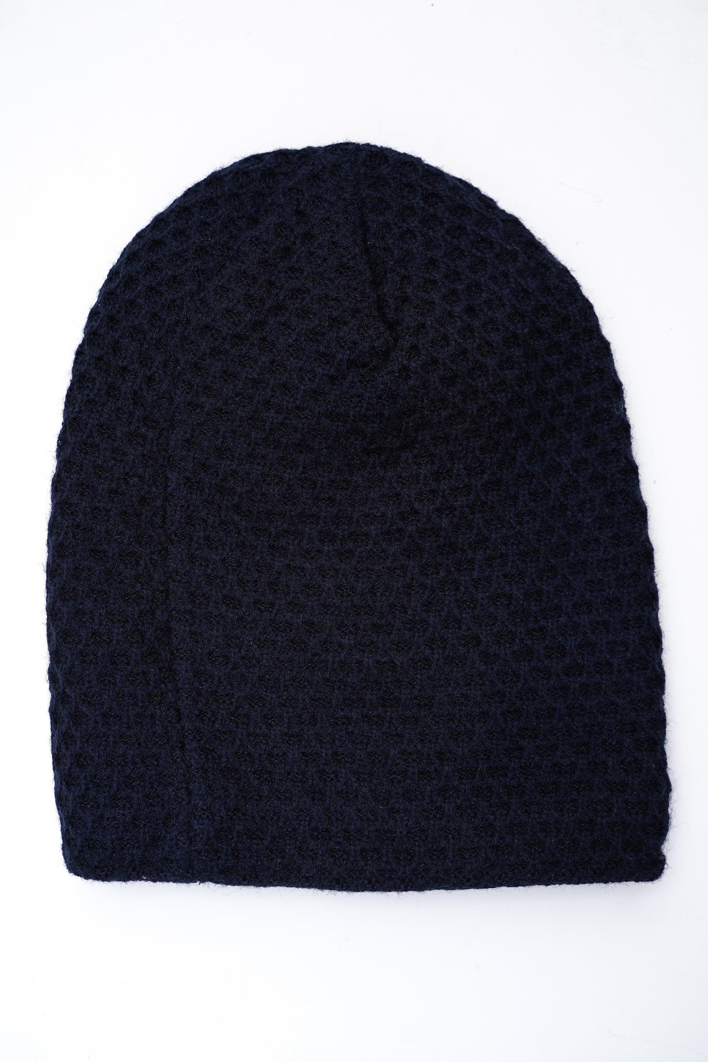 Wool Cap at Charcoal Clothing