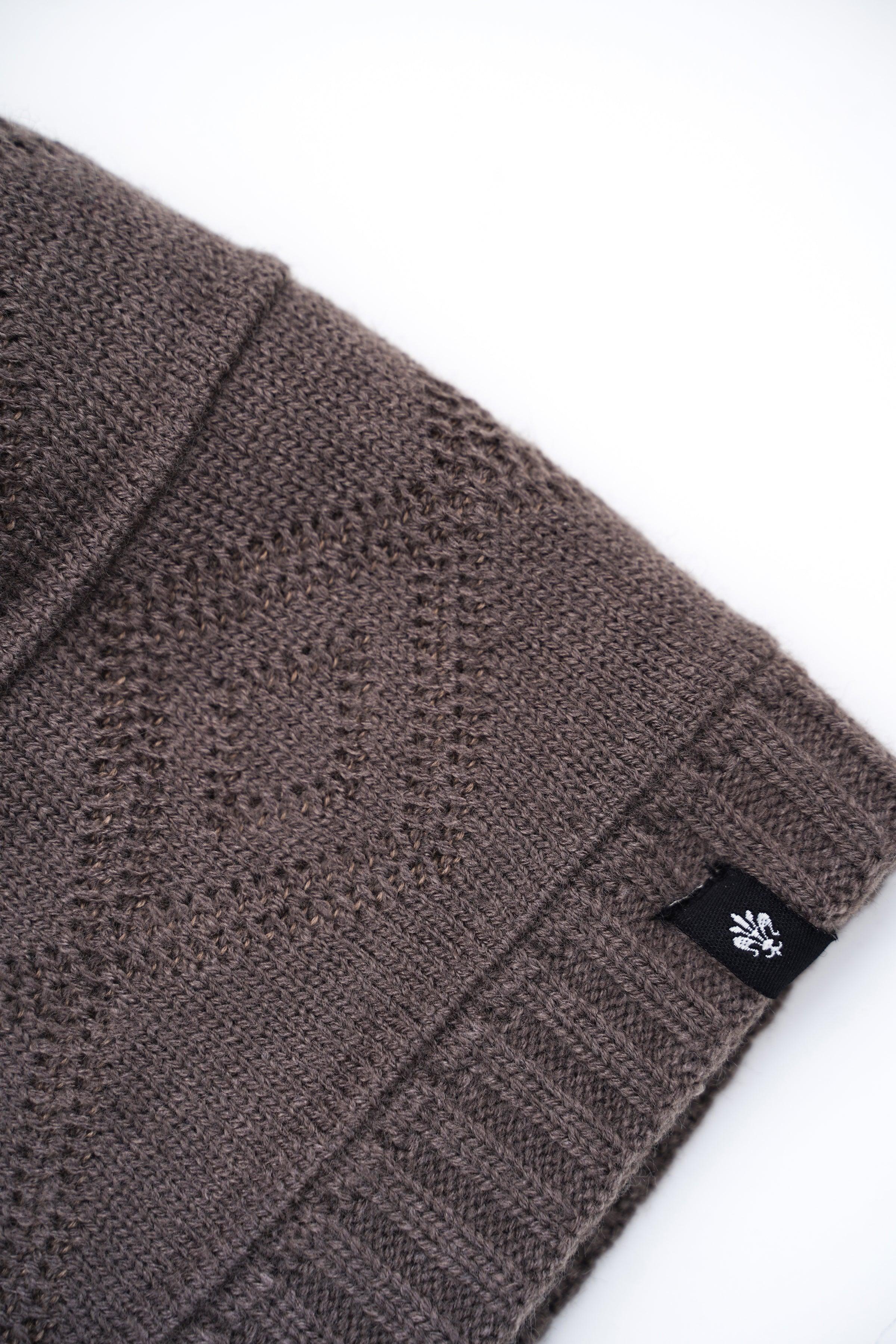 Wool Cap at Charcoal Clothing