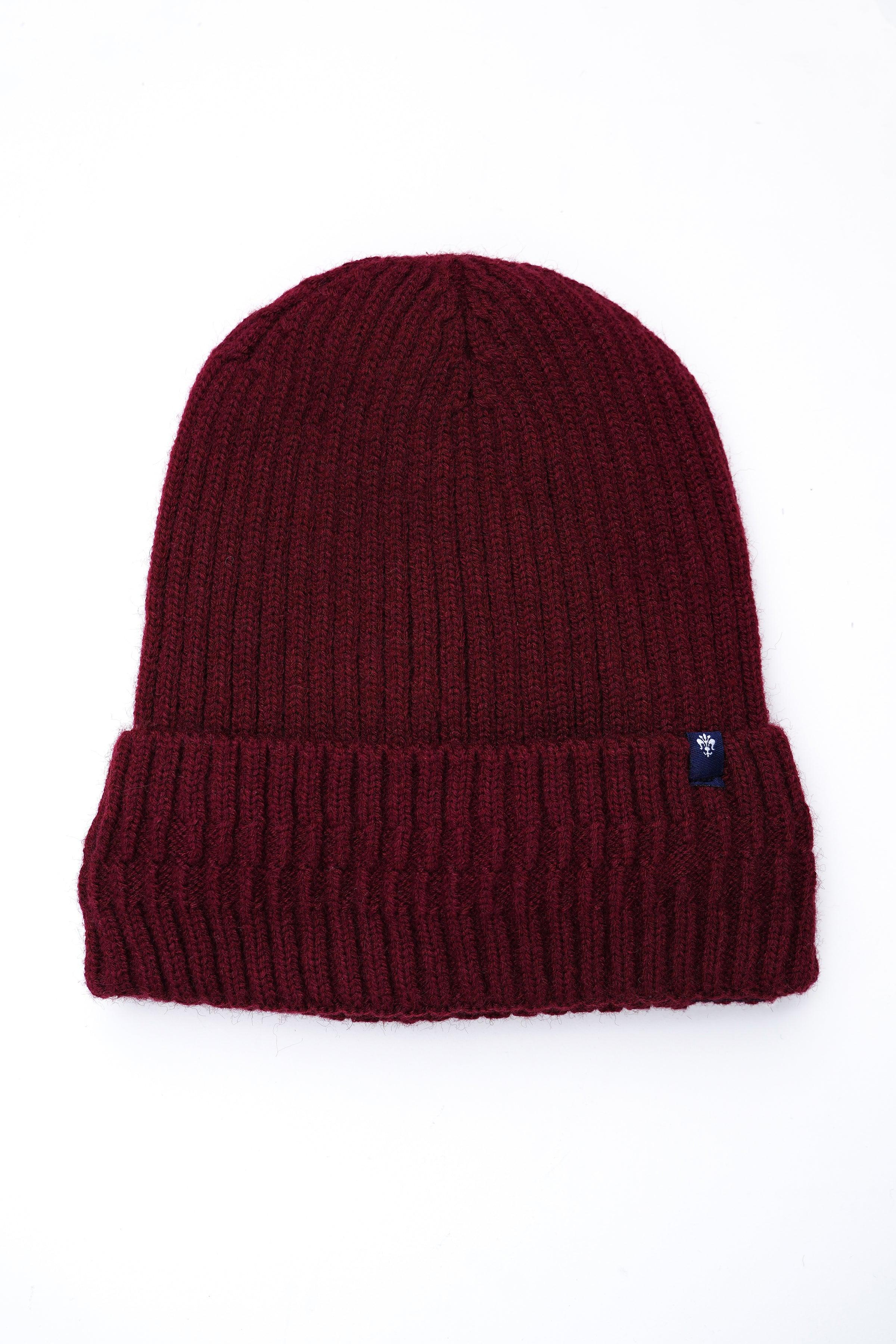 Wool Cap at Charcoal Clothing