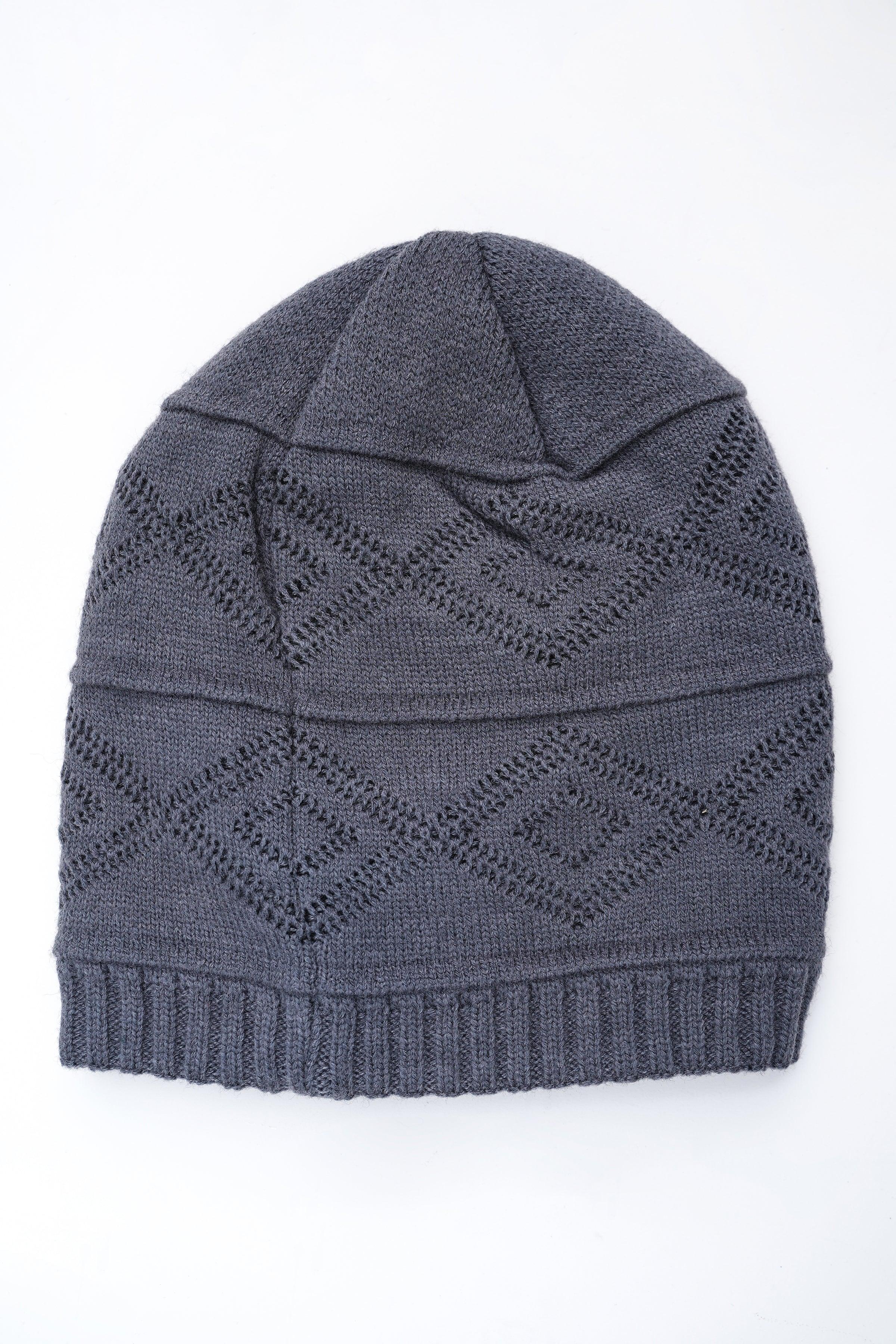 Wool Cap at Charcoal Clothing