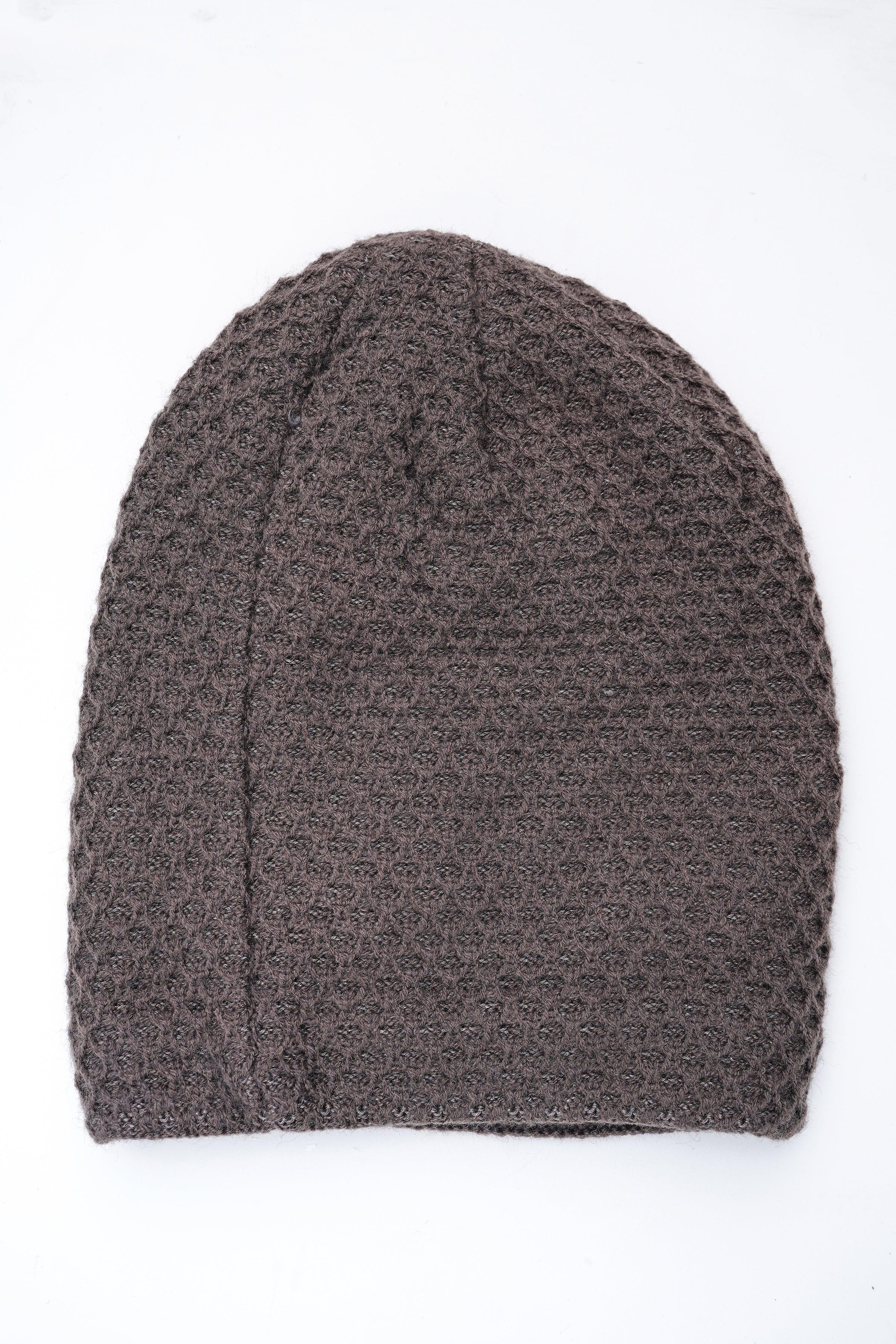 Wool Cap at Charcoal Clothing