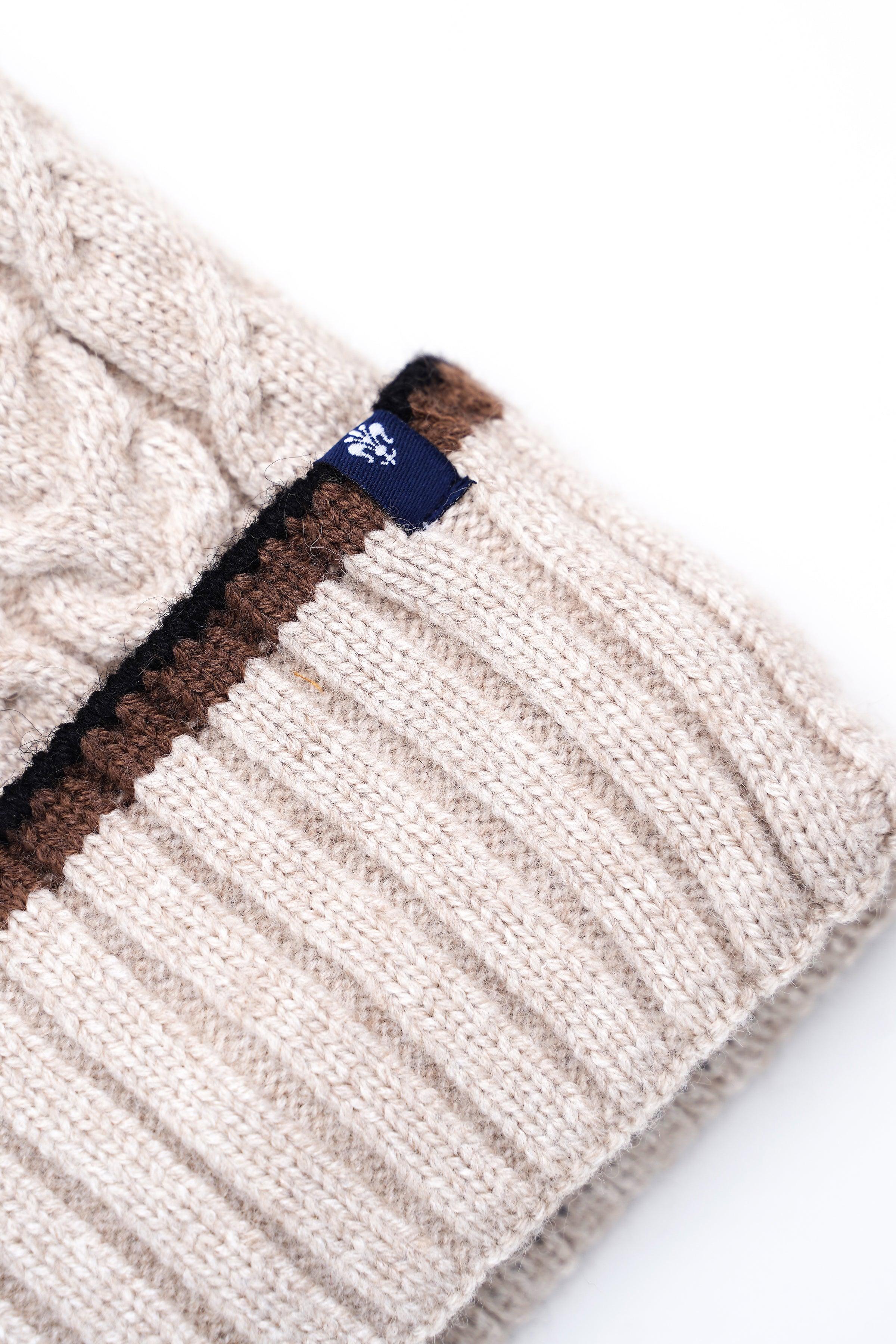 Wool Cap at Charcoal Clothing