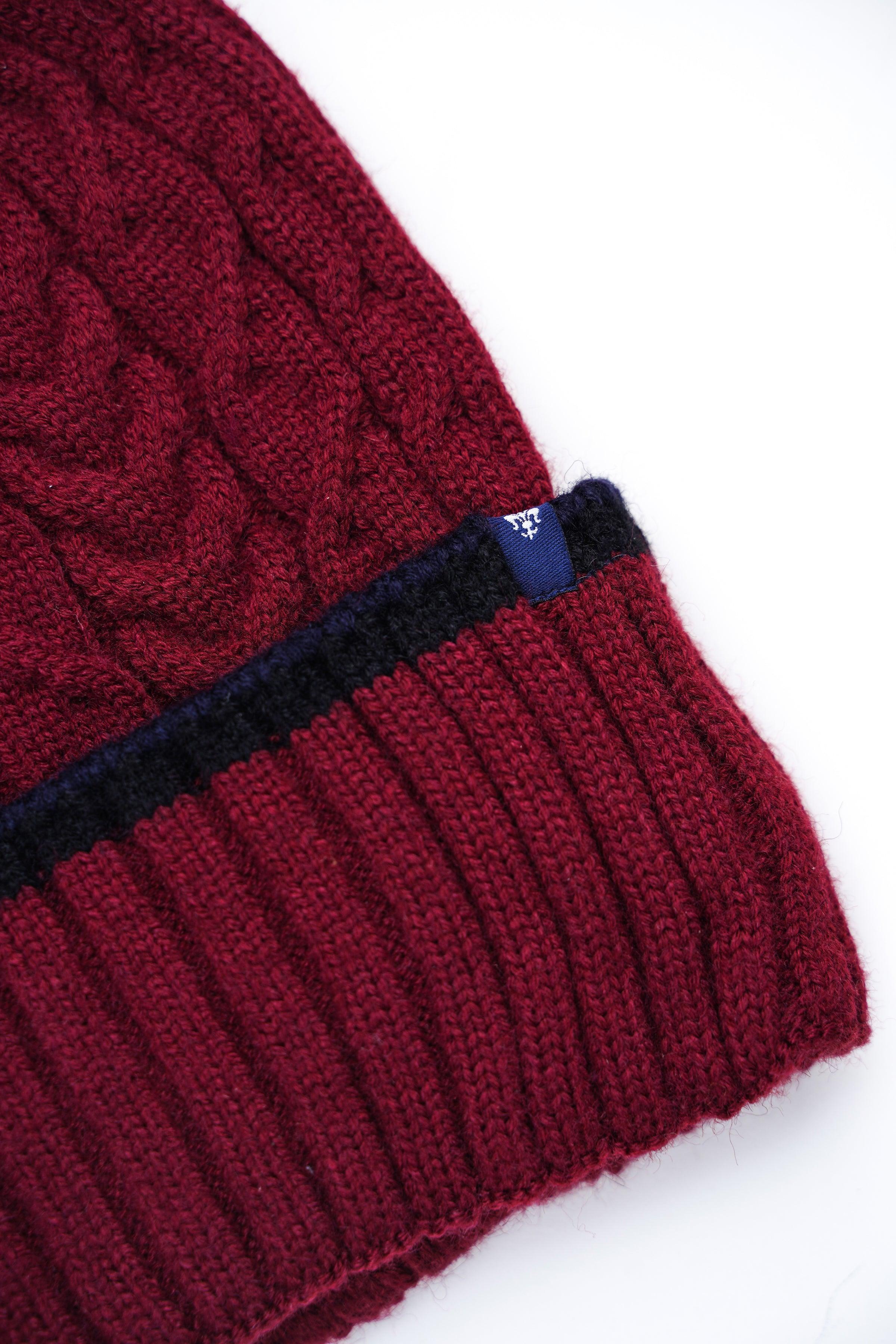 Wool Cap at Charcoal Clothing