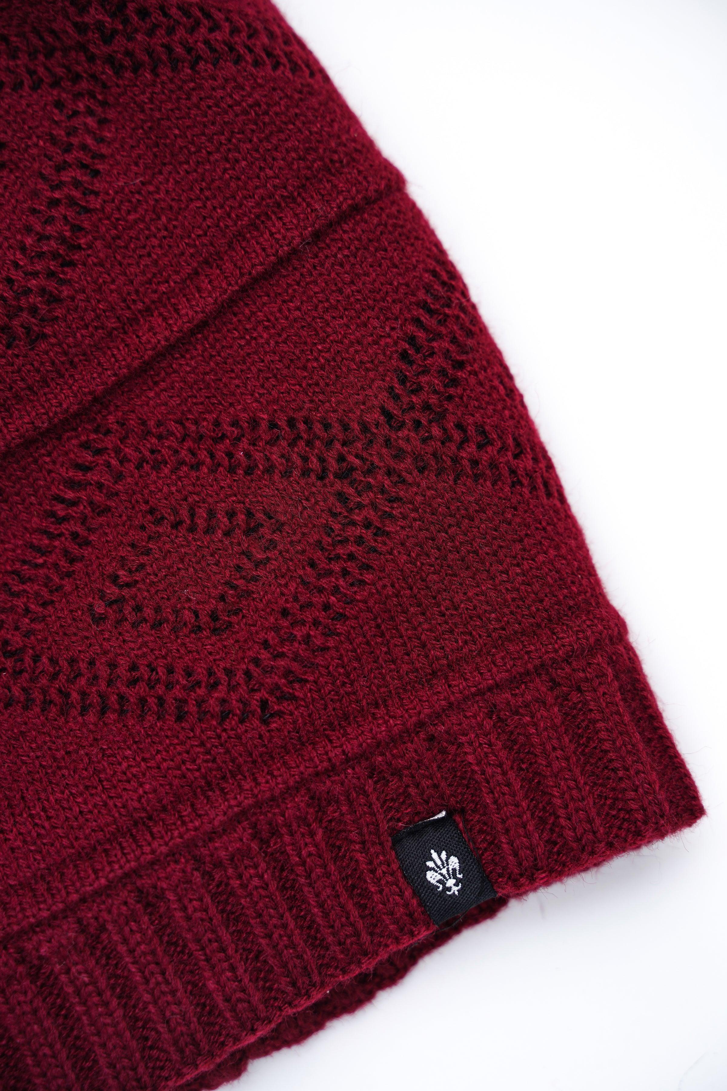 Wool Cap at Charcoal Clothing