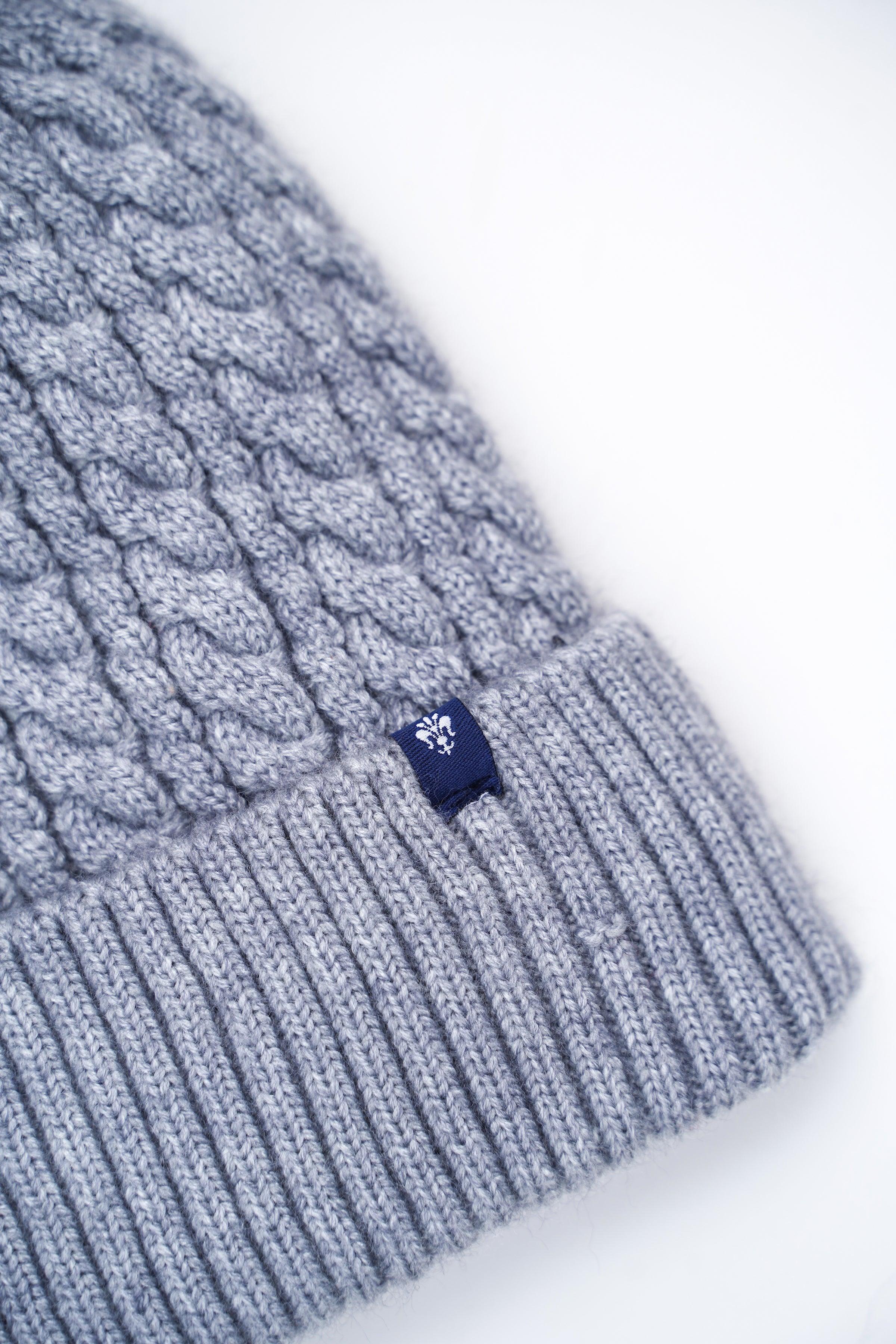 Wool Cap at Charcoal Clothing