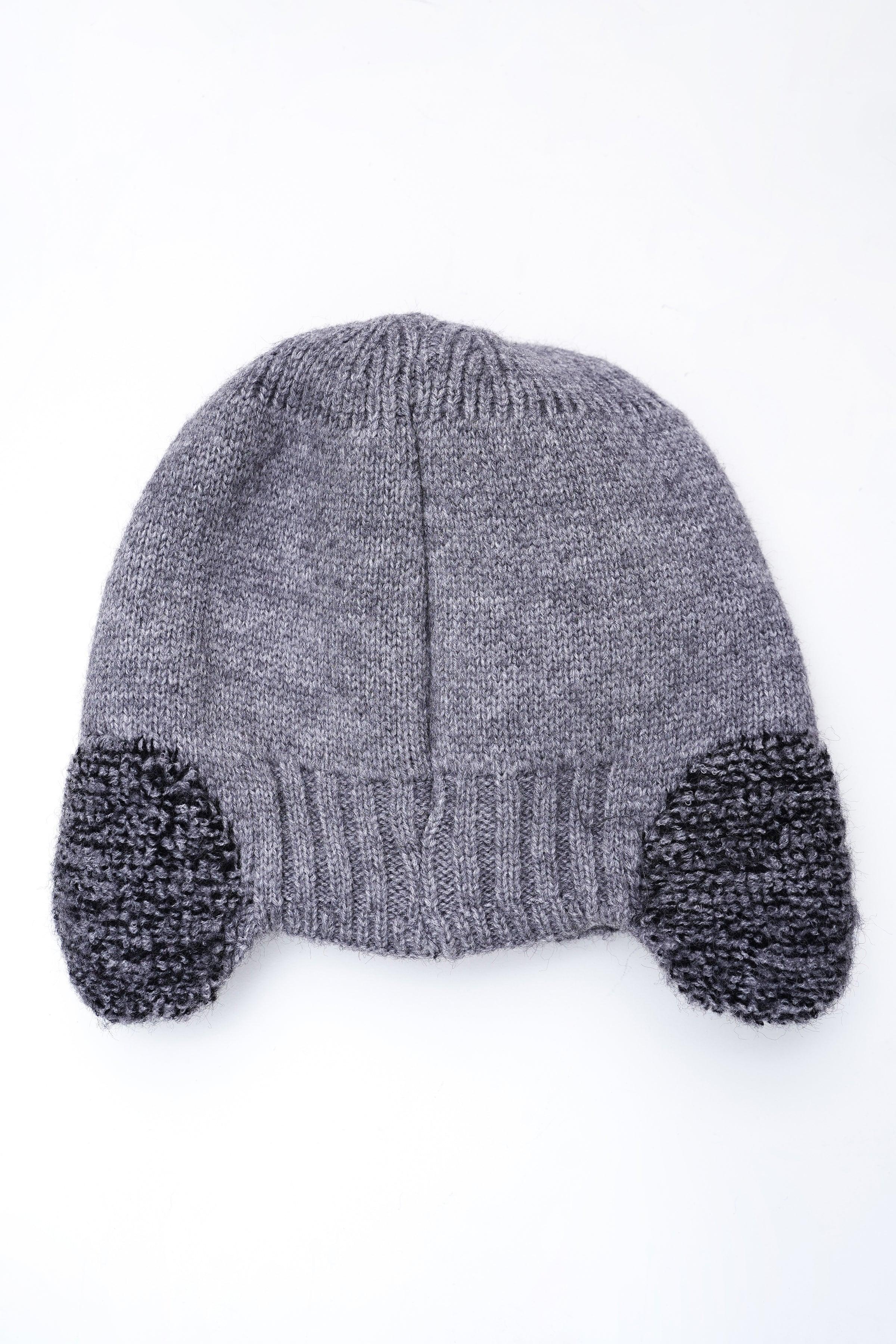 Wool Cap at Charcoal Clothing