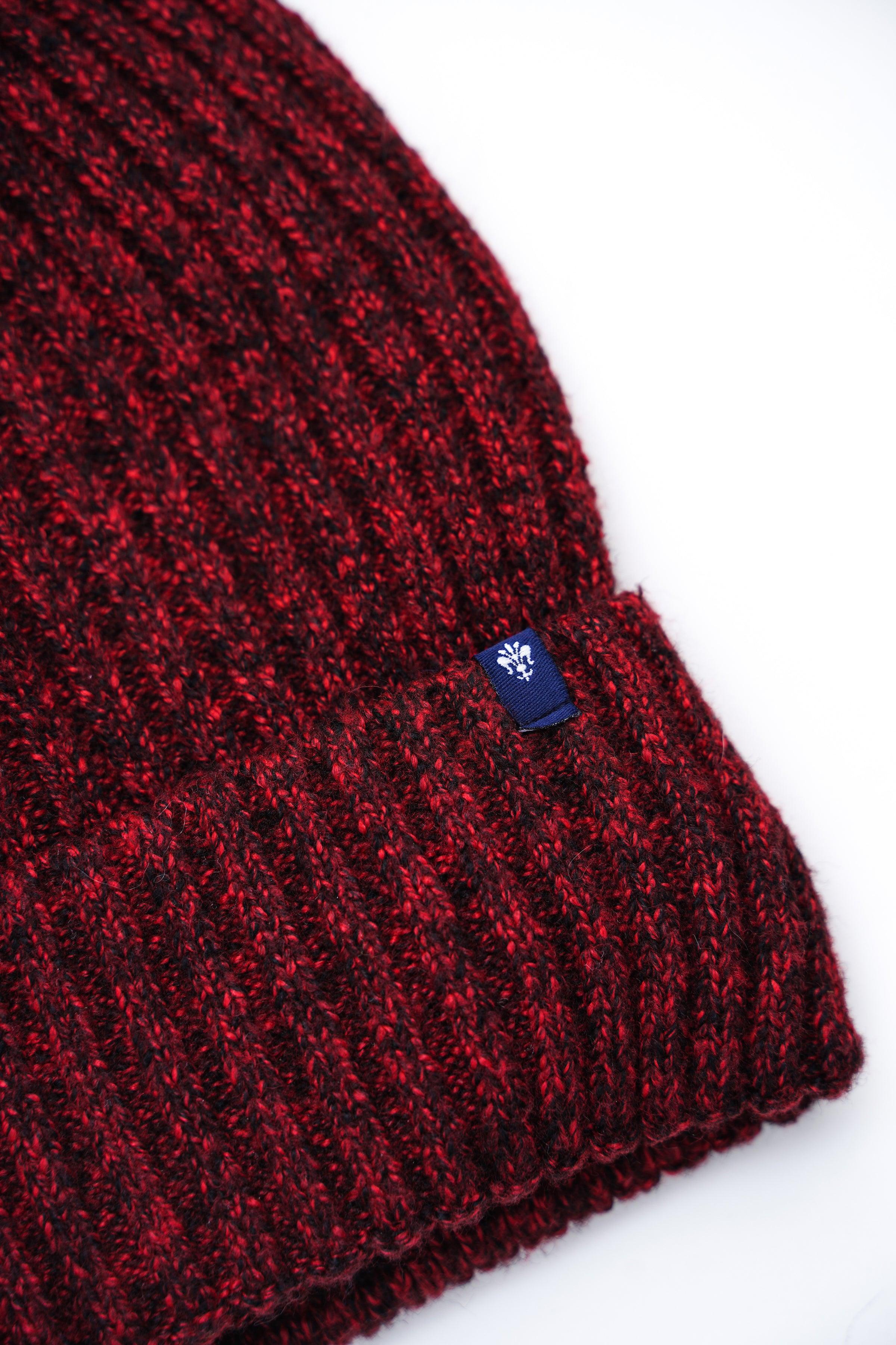 Wool Cap at Charcoal Clothing