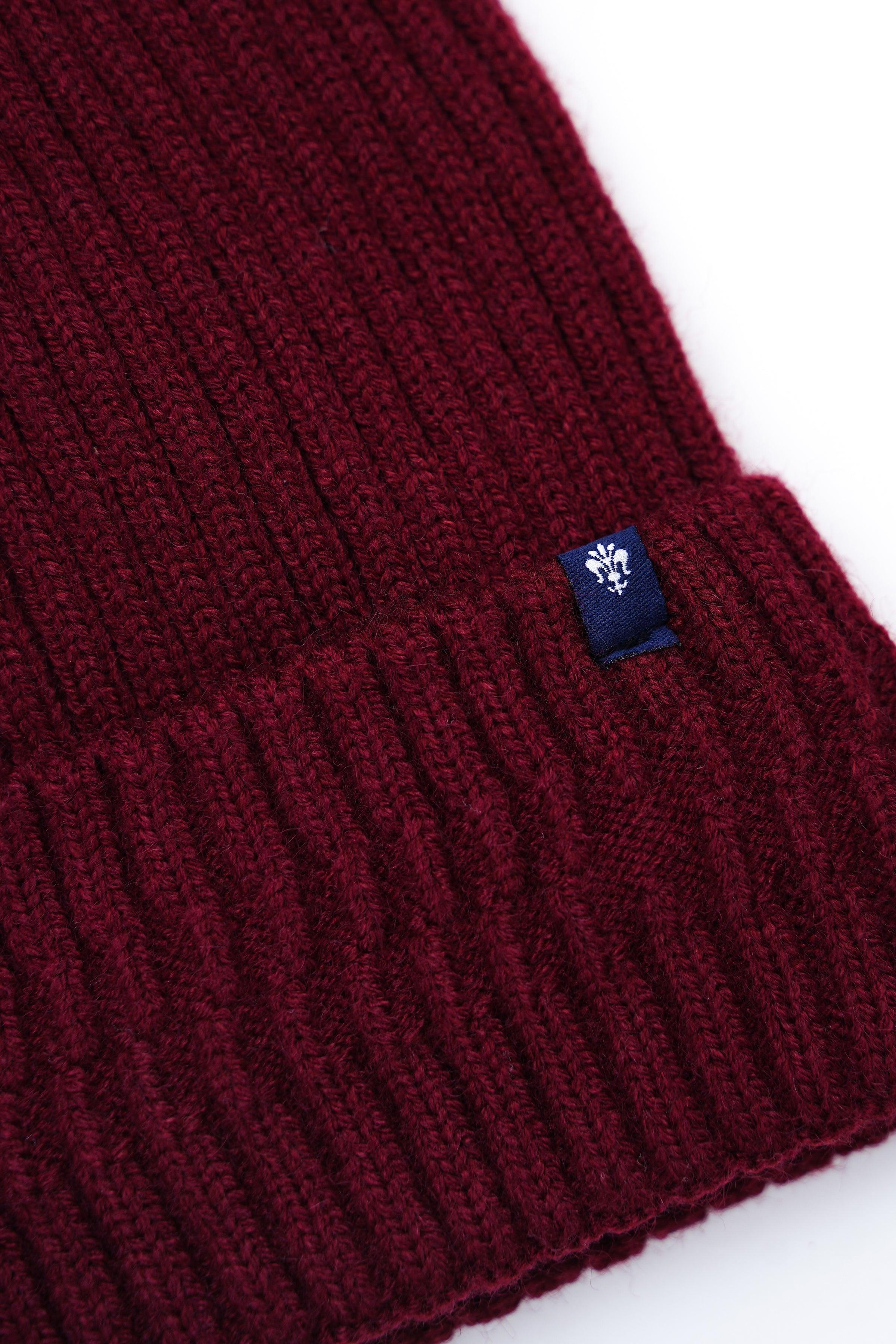 Wool Cap at Charcoal Clothing
