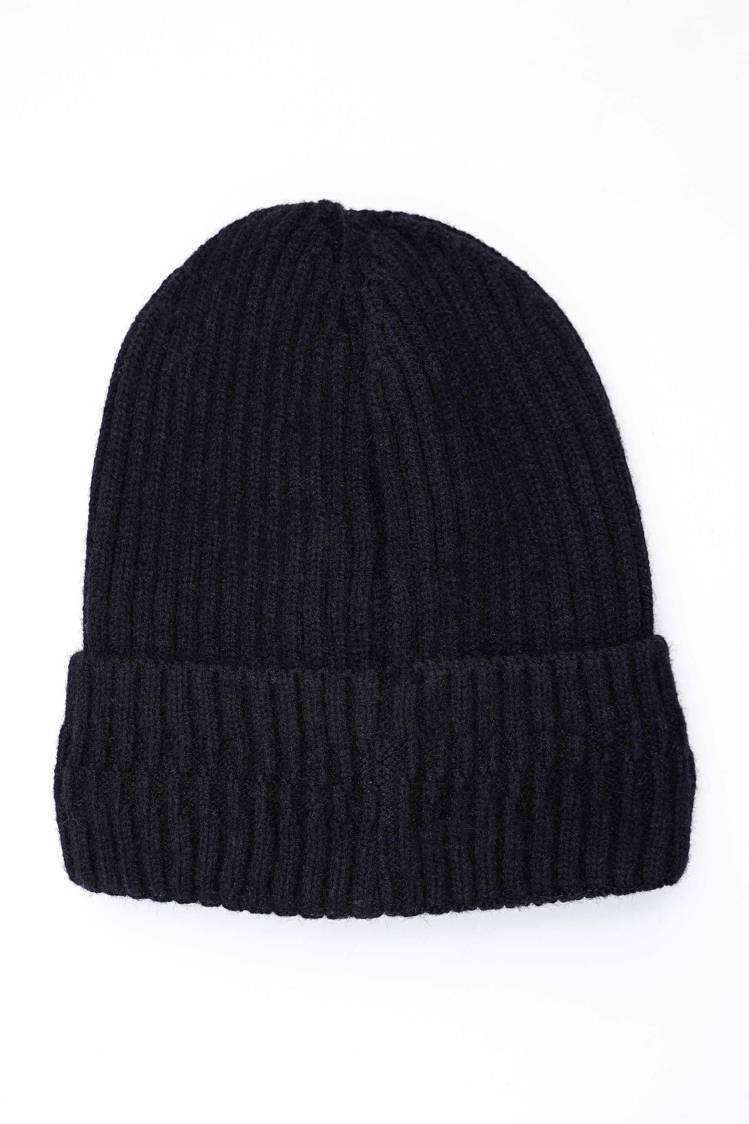Wool Cap at Charcoal Clothing