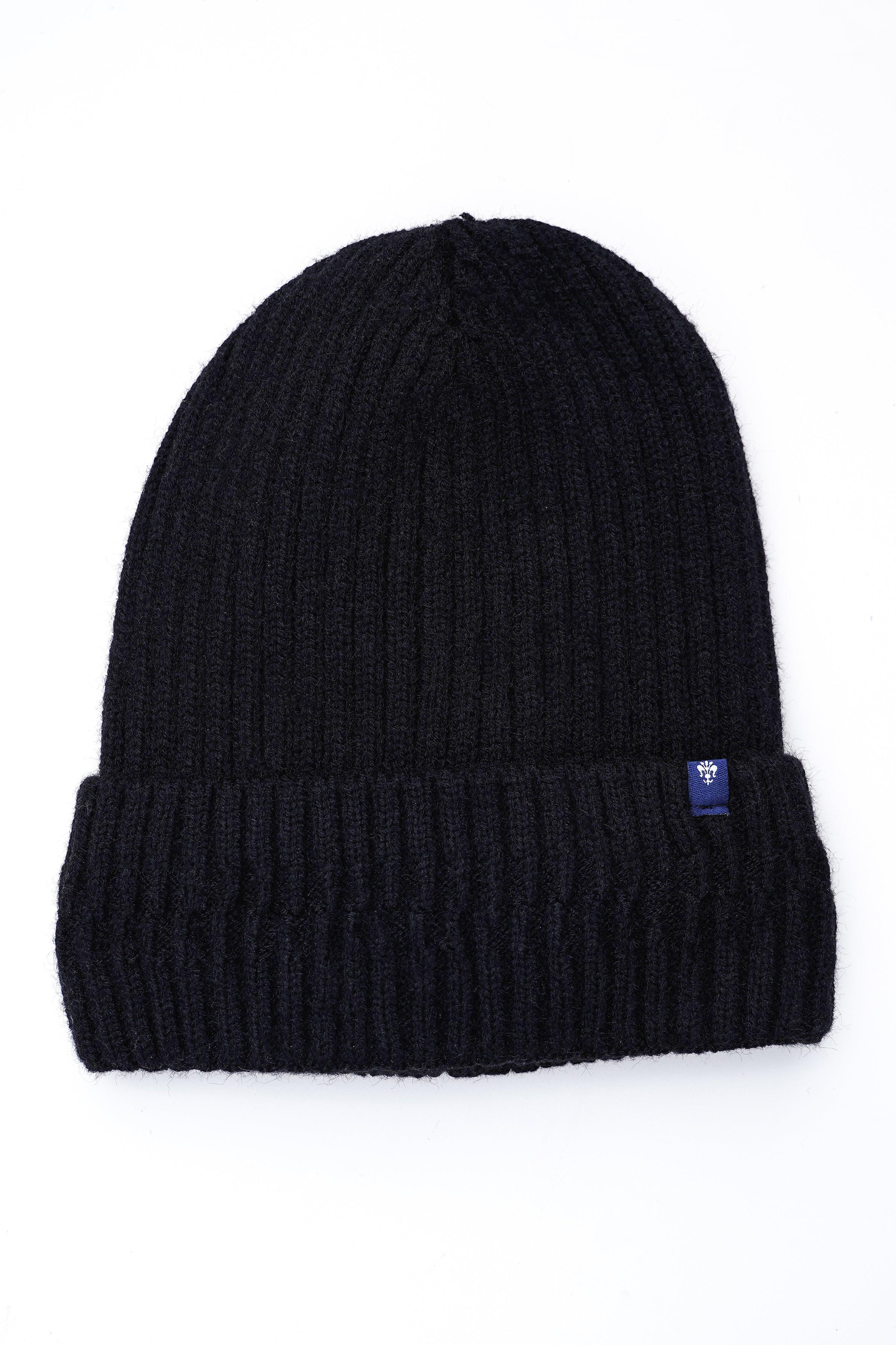 Wool Cap at Charcoal Clothing