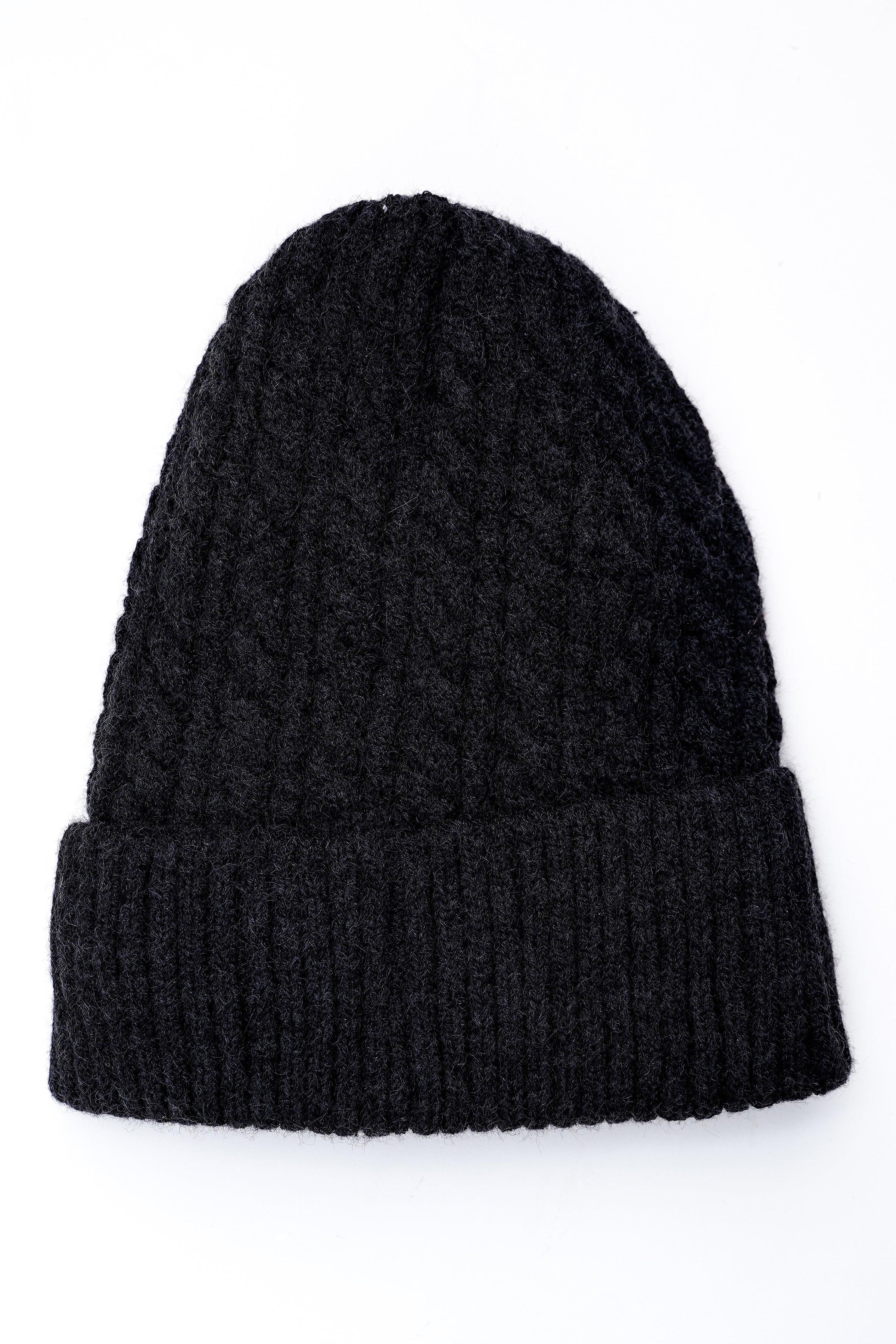 Wool Cap at Charcoal Clothing