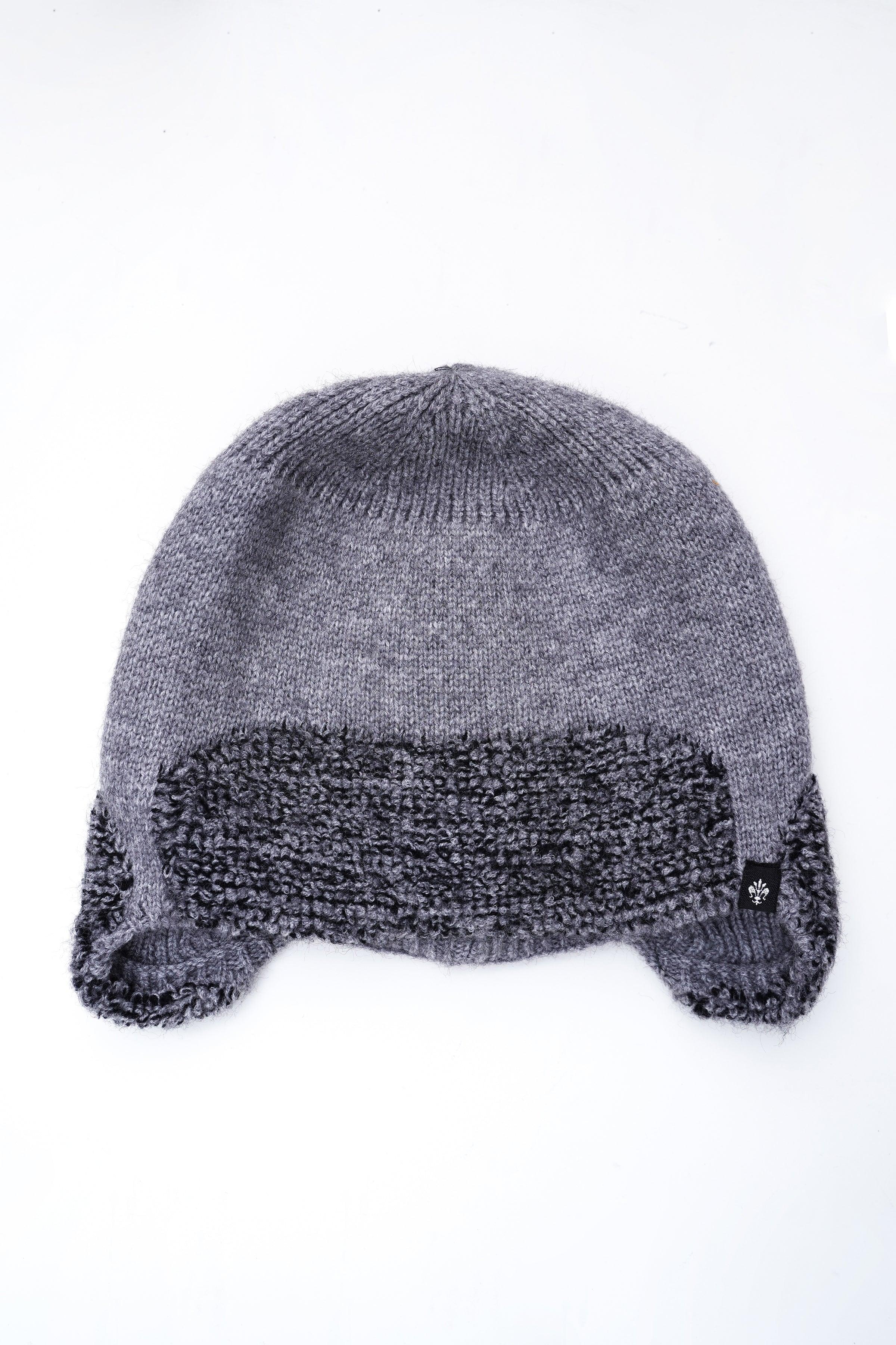 Wool Cap at Charcoal Clothing