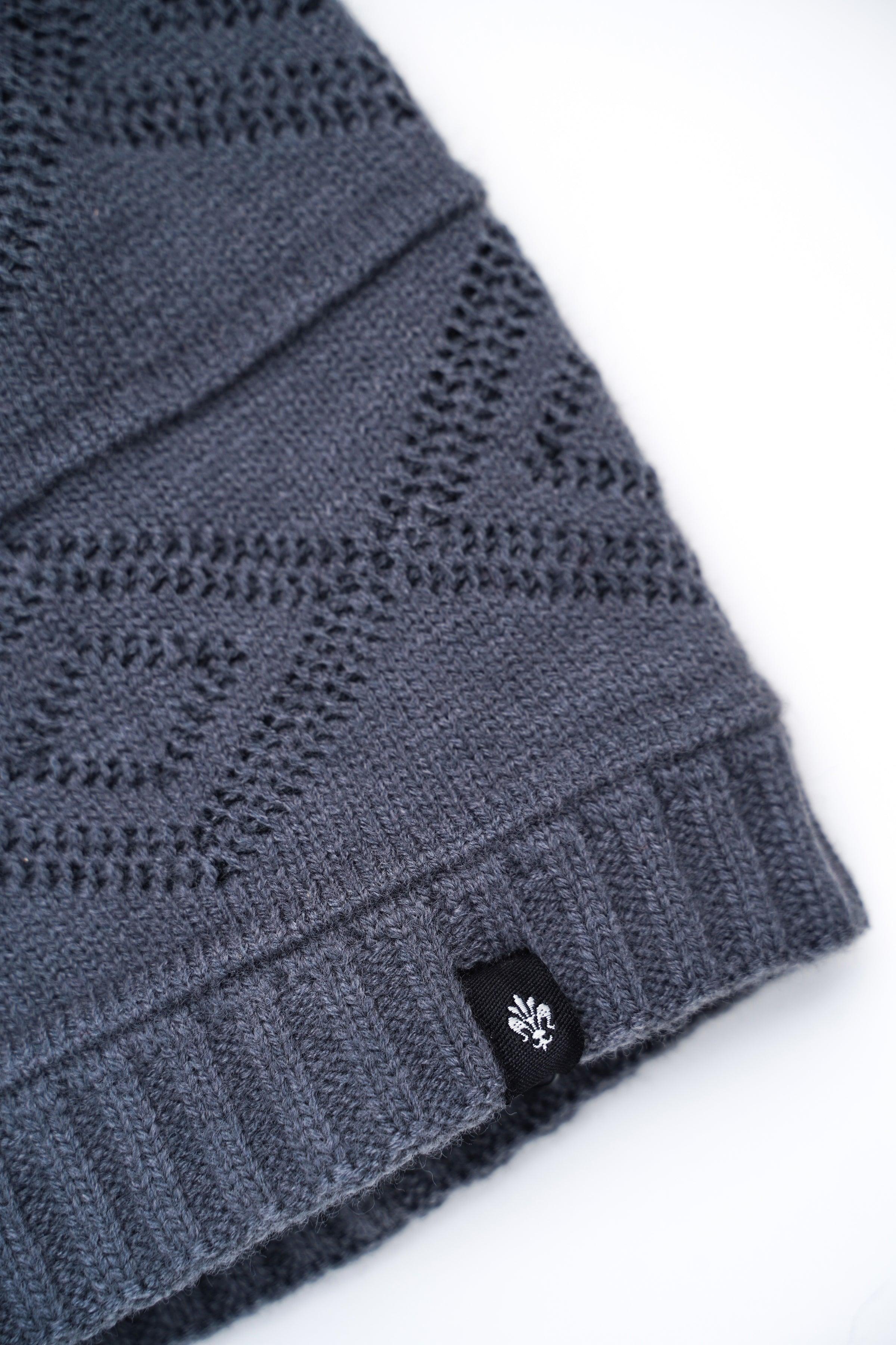 Wool Cap at Charcoal Clothing