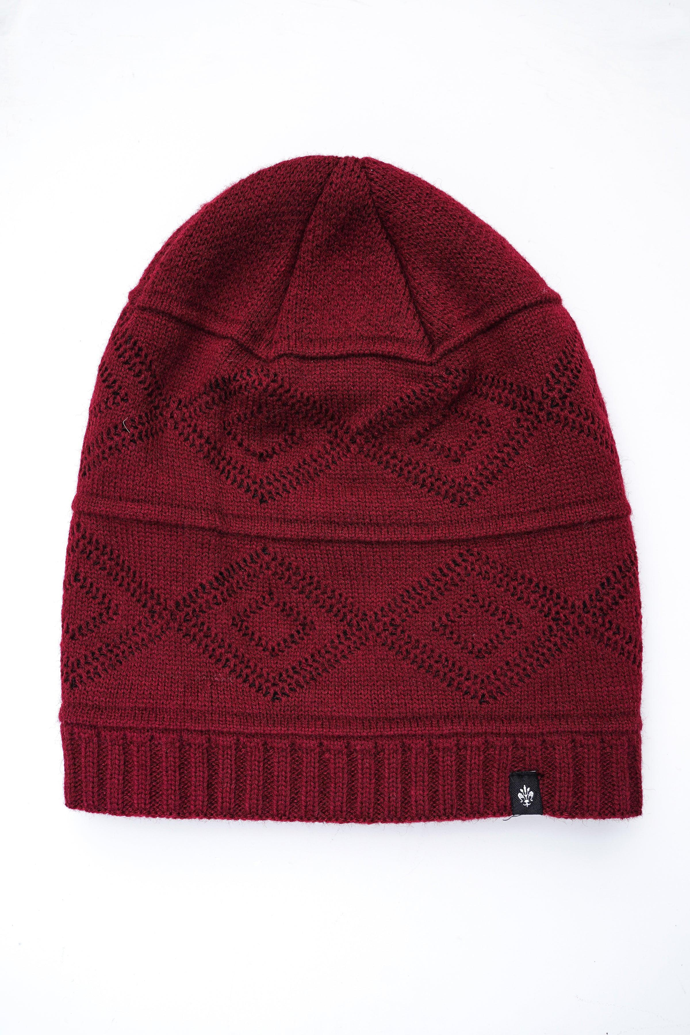 Wool Cap at Charcoal Clothing