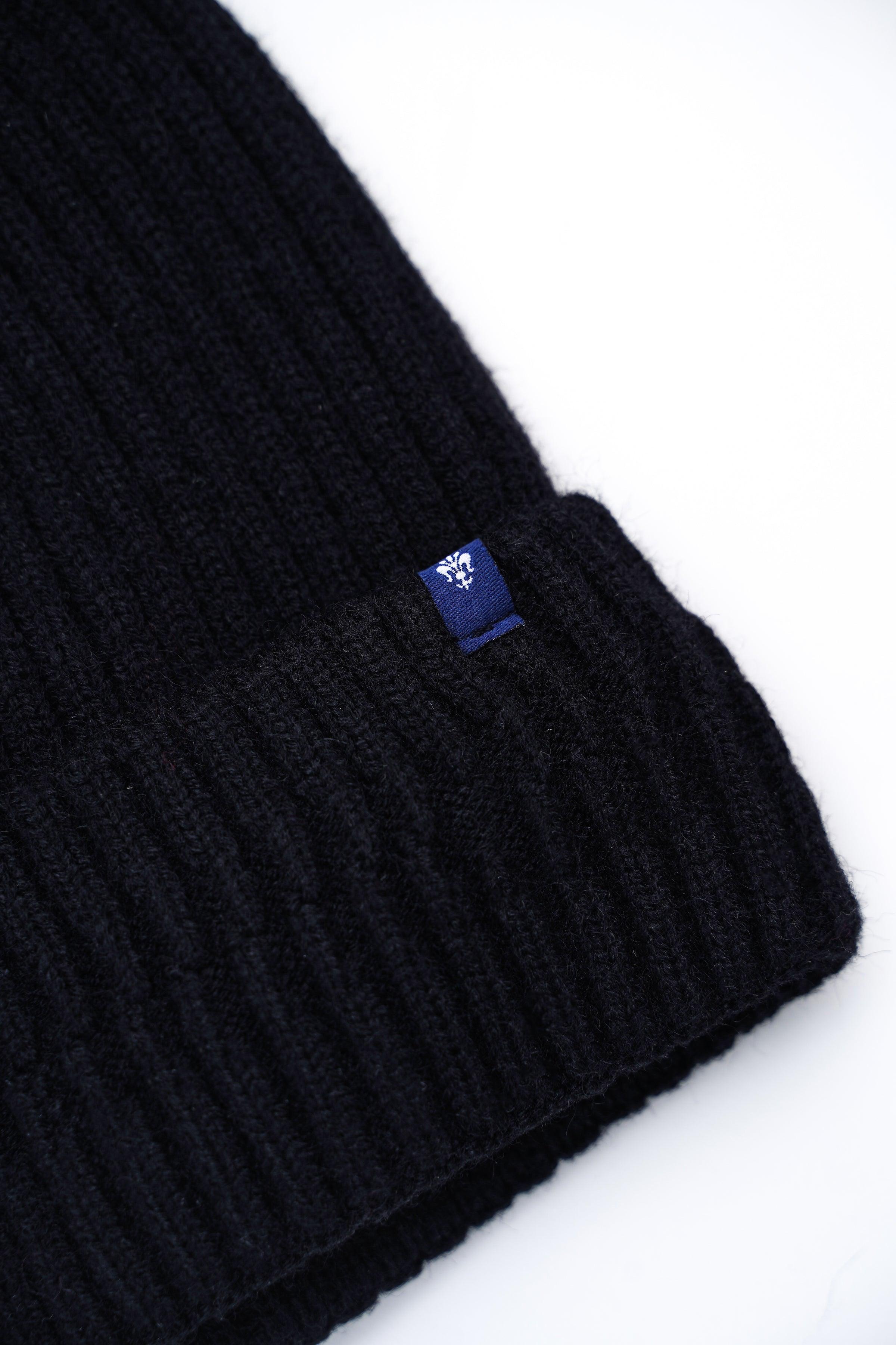 Wool Cap at Charcoal Clothing