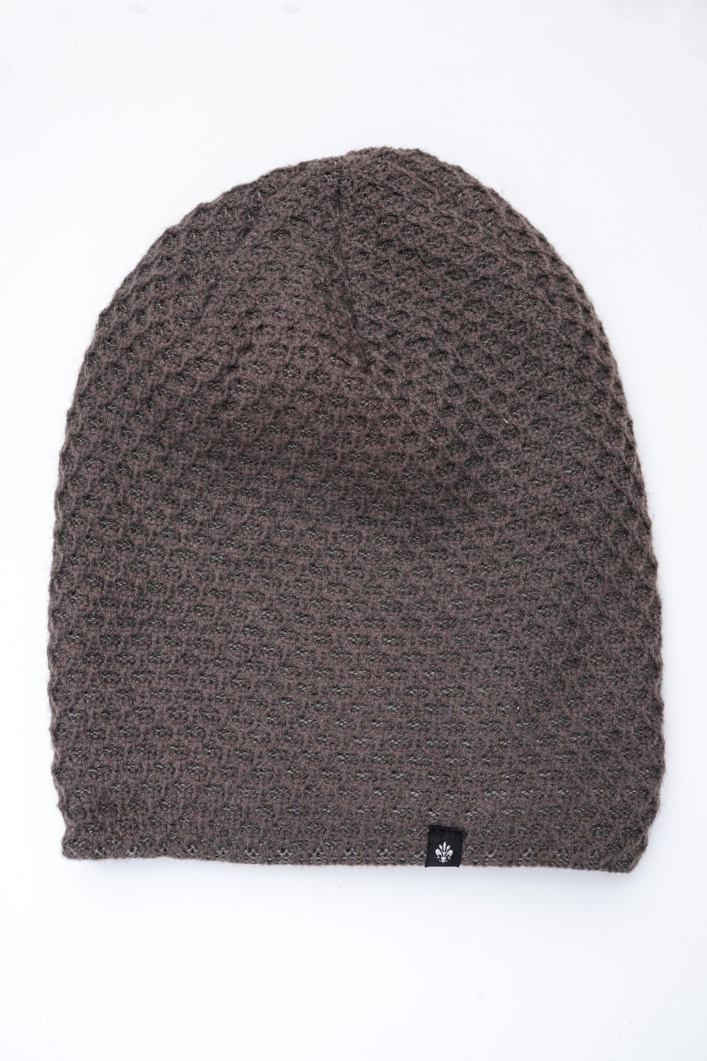 Wool Cap at Charcoal Clothing