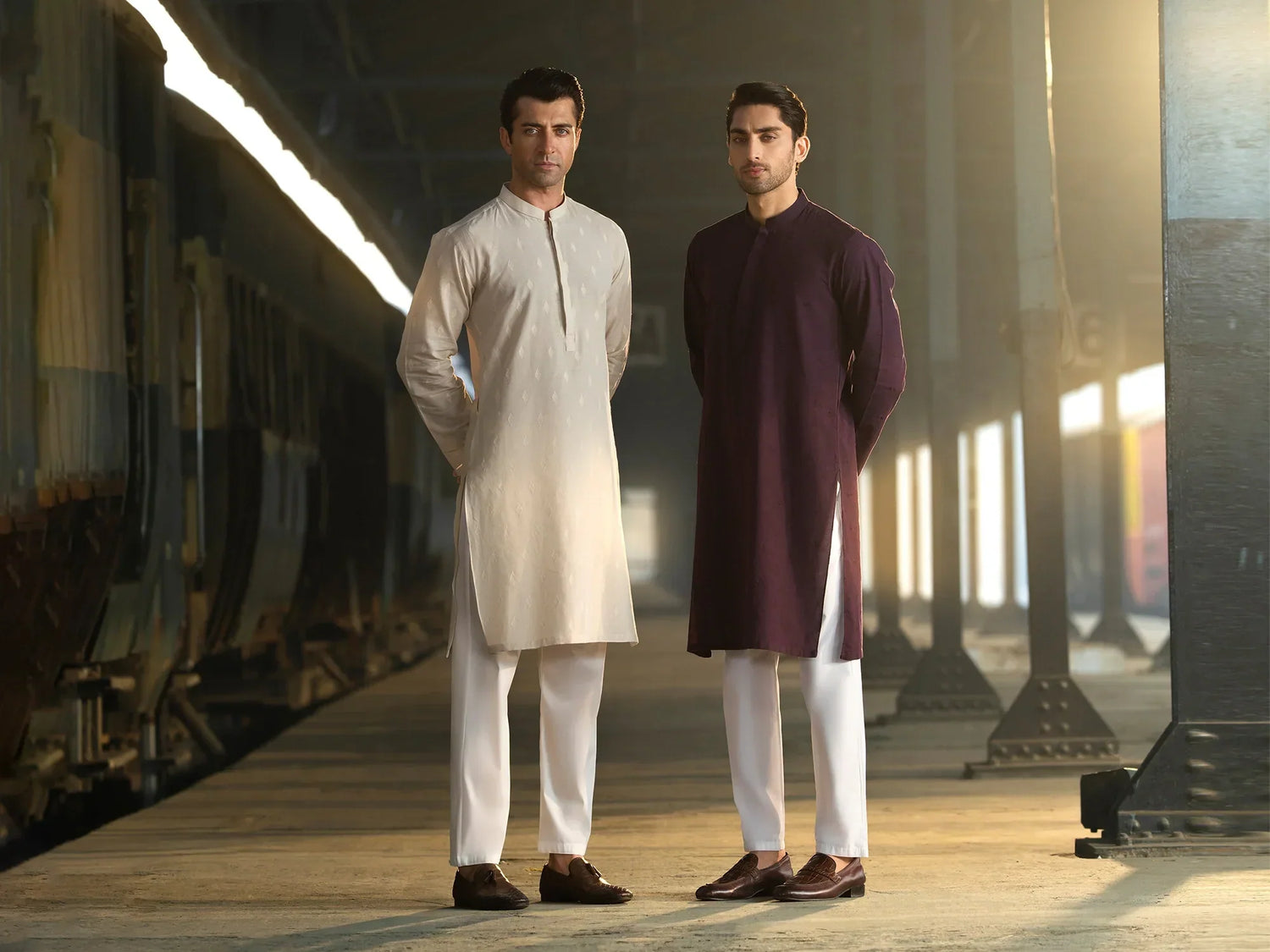 Eid ul-Adha Dress Ideas for Men in Hot Weather (35–40°C 2026 Guide)