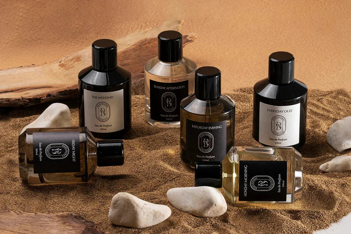 The Art of Scent: Matching Fragrances to Your Wardrobe