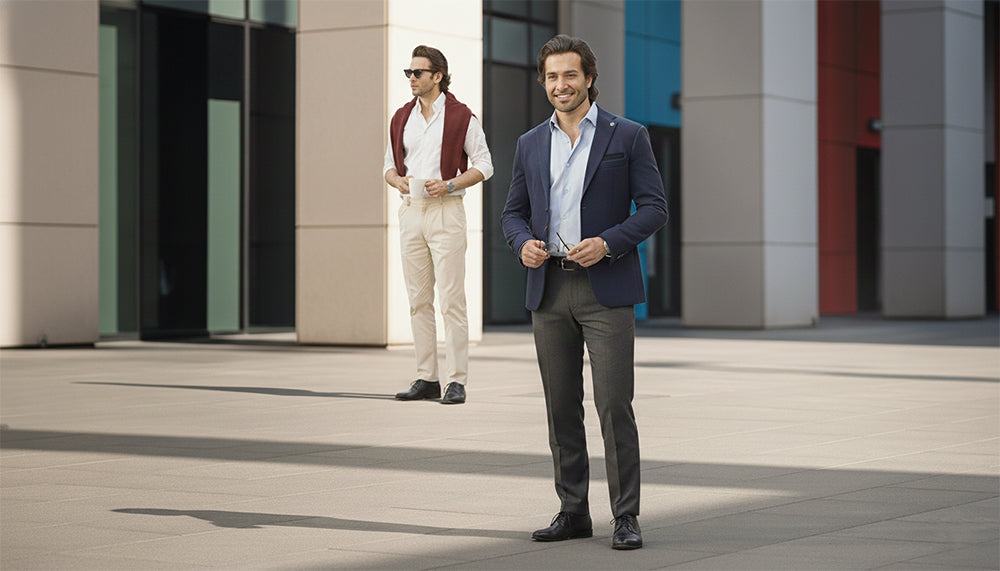 The Rise of Modern Pakistani Menswear: How Charcoal Is Shaping Urban Style