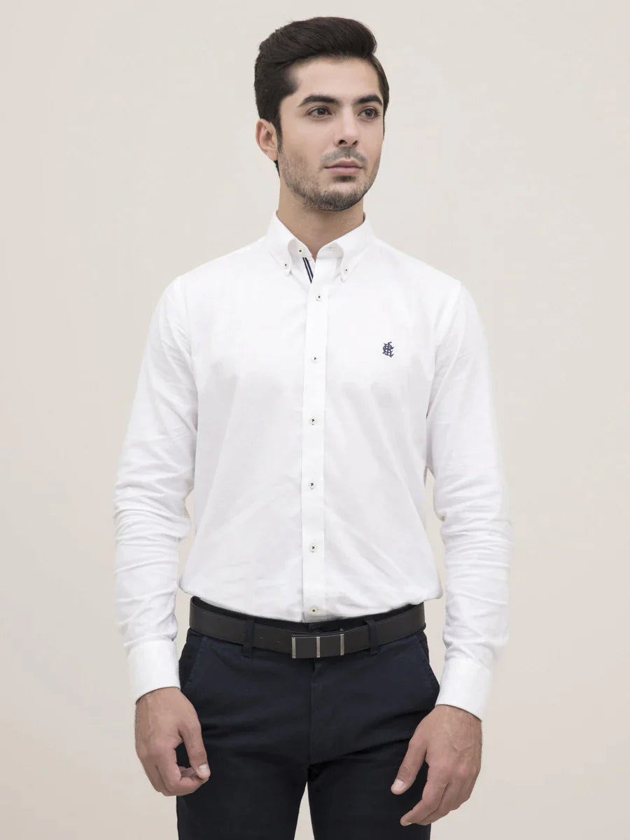 Men's Smart Shirts | Smart Formal Shirts For Men at Charcoal Clothing