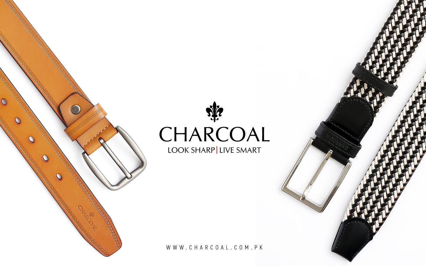 ACCESSORIES - Charcoal Clothing