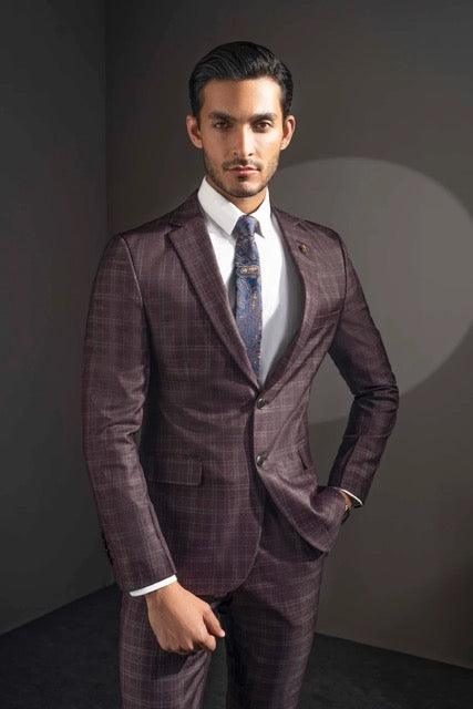 Men's Formal Suits | Tailored Custom suits For Men - Charcoal Clothing