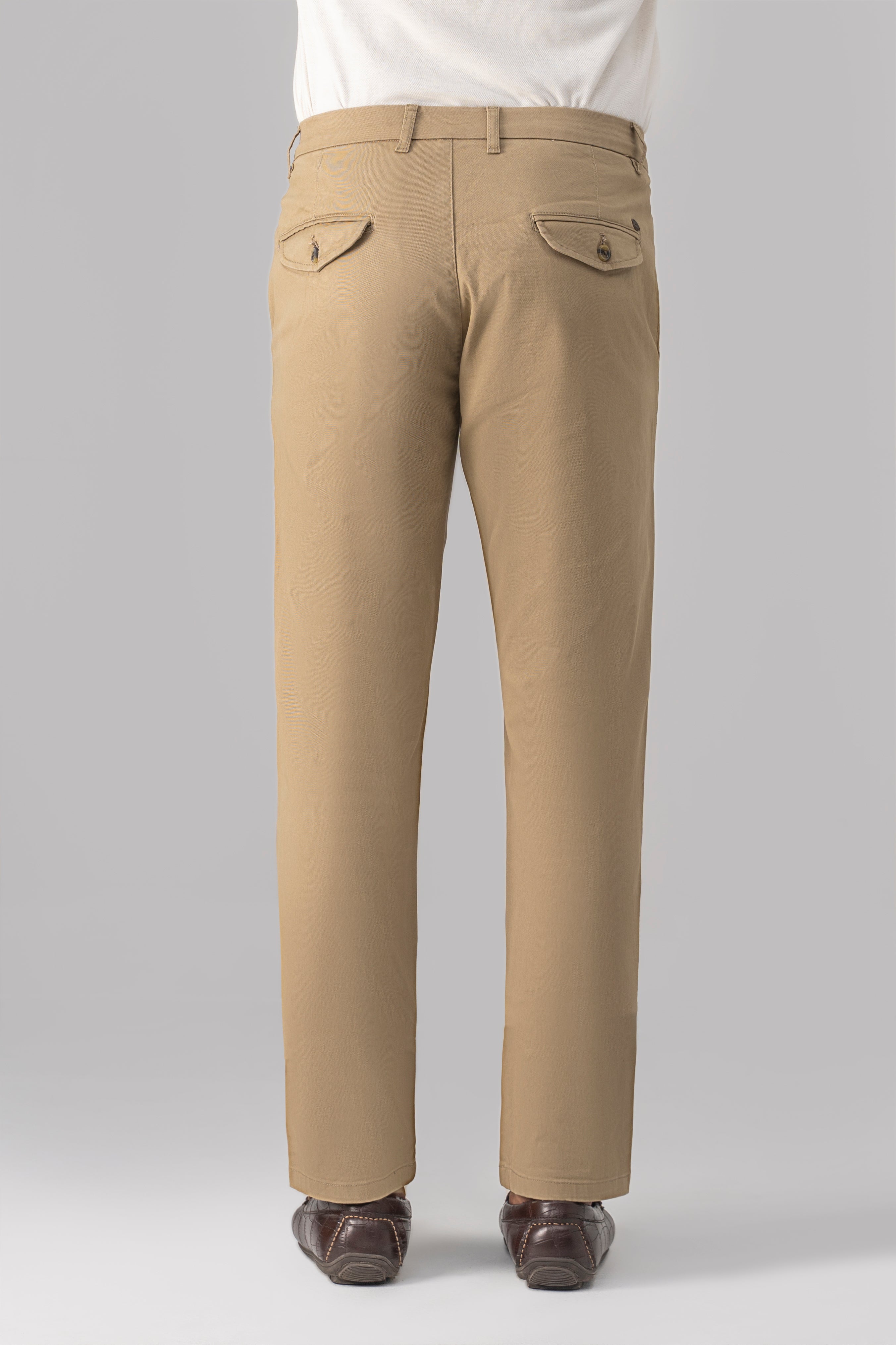 CASUAL PANT KHAKI