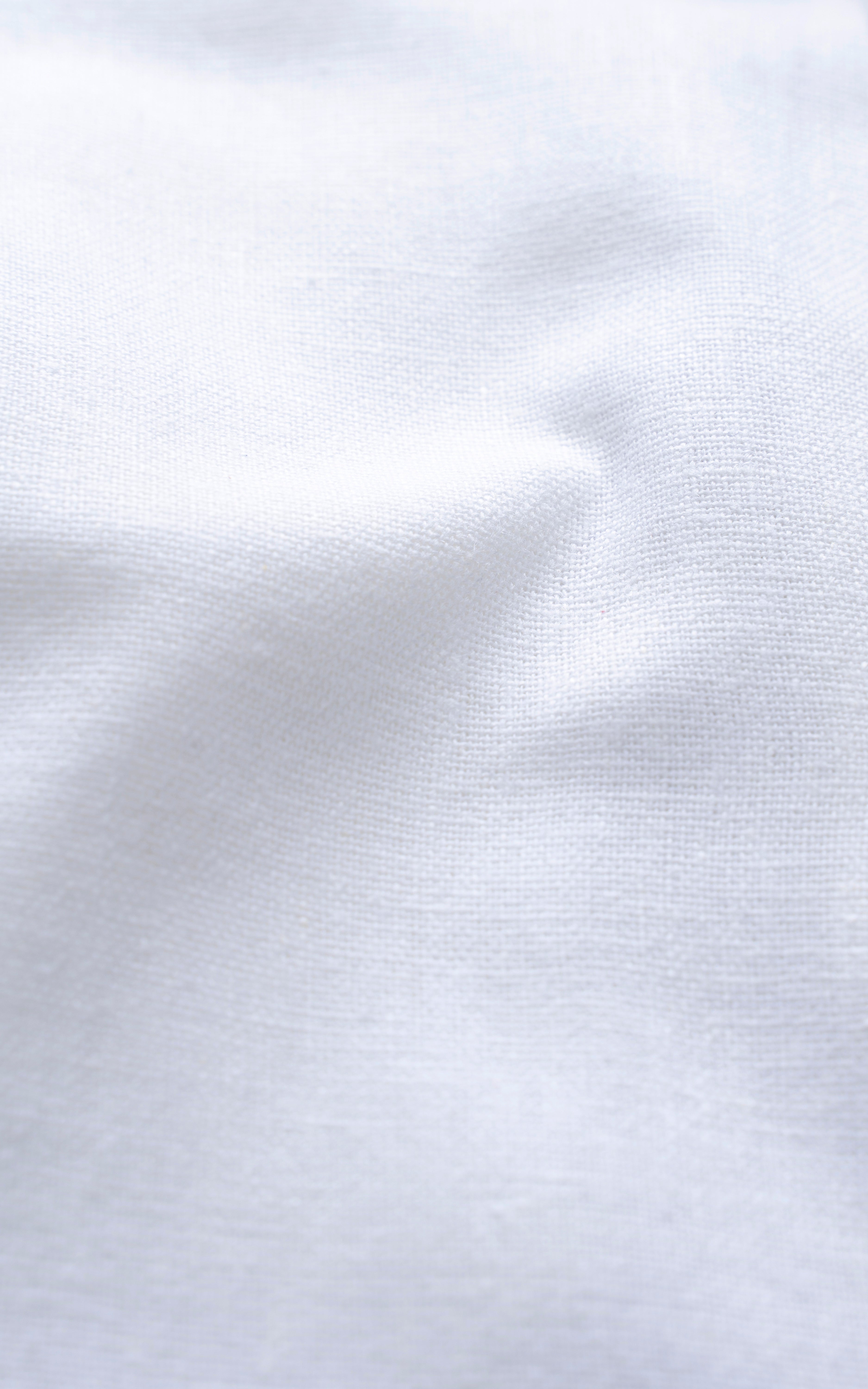 SMART FIT LINEN LIMITED EDITION SHIRT OFF WHITE