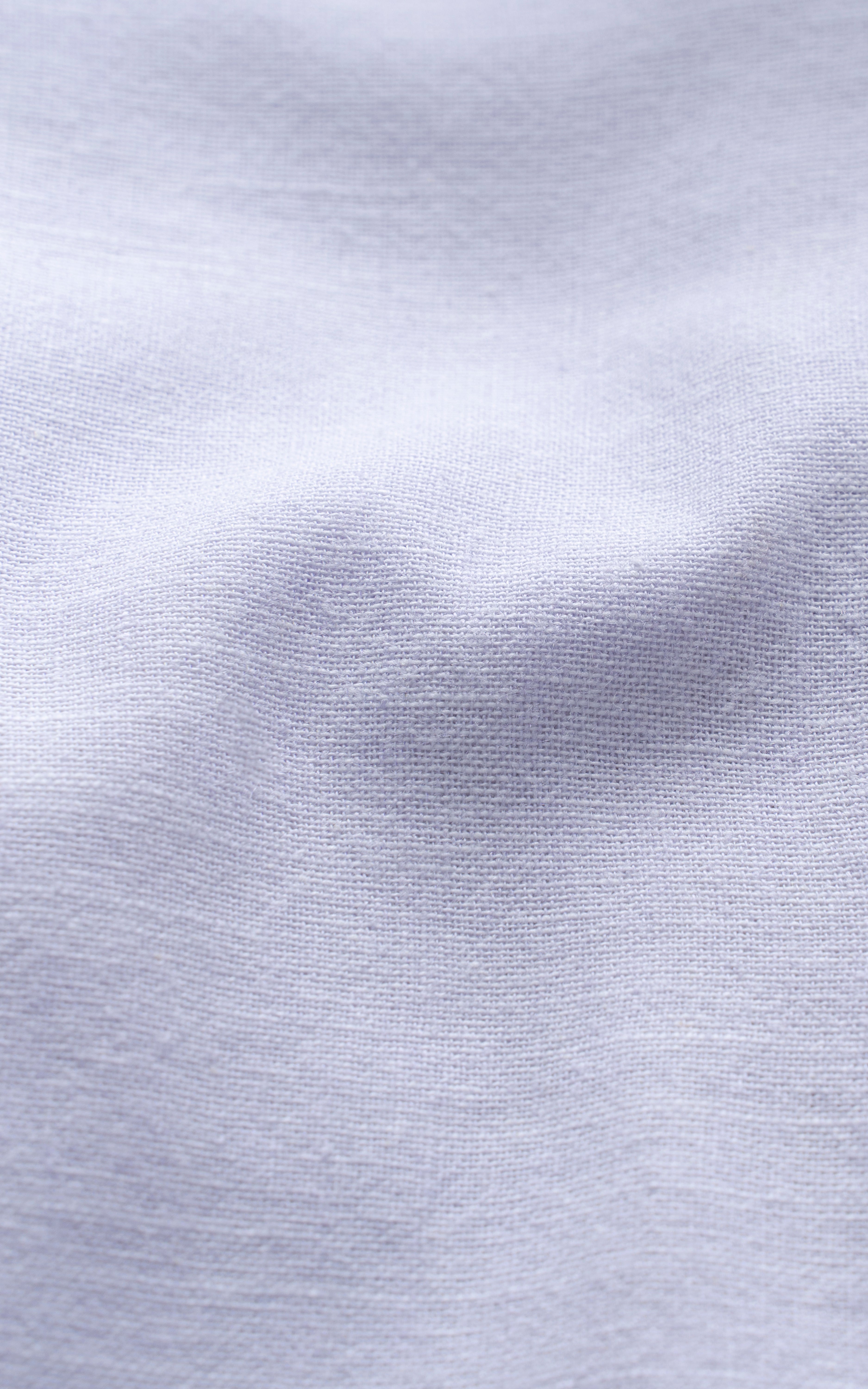 SMART FIT LINEN LIMITED EDITION SHIRT LIGHT PURPLE