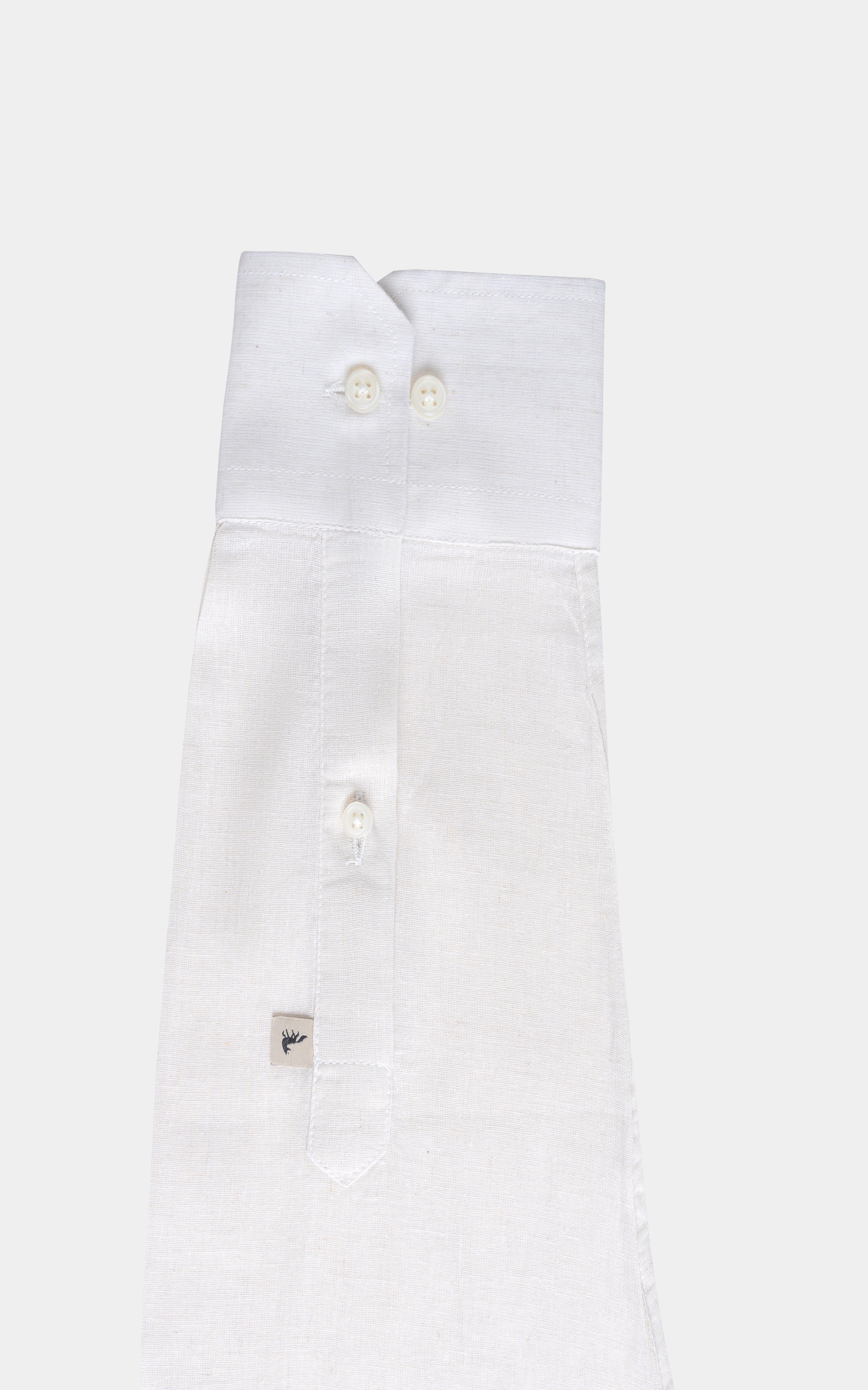 SMART FIT LINEN LIMITED EDITION SHIRT BEIGE