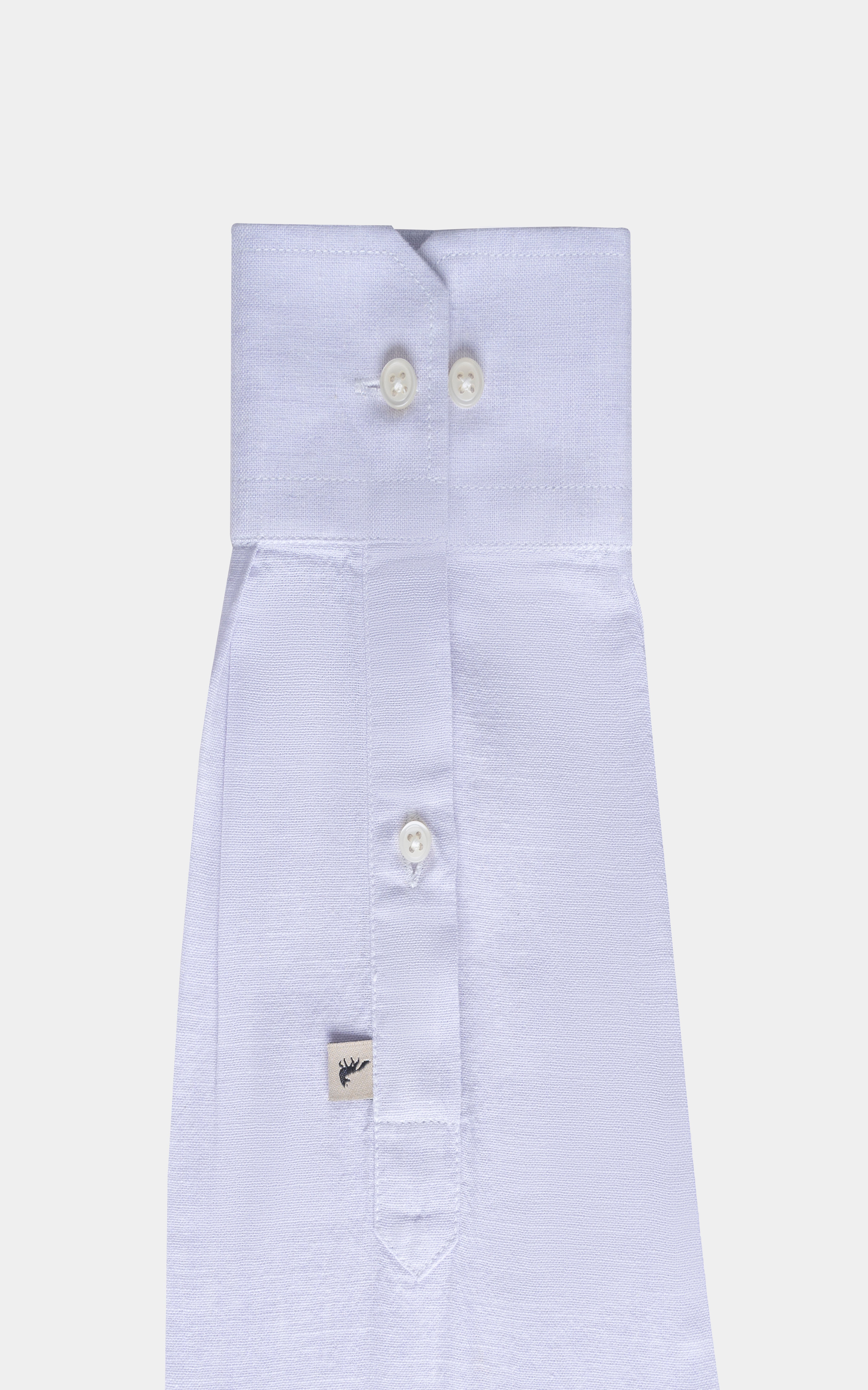 SMART FIT LINEN LIMITED EDITION SHIRT LIGHT PURPLE
