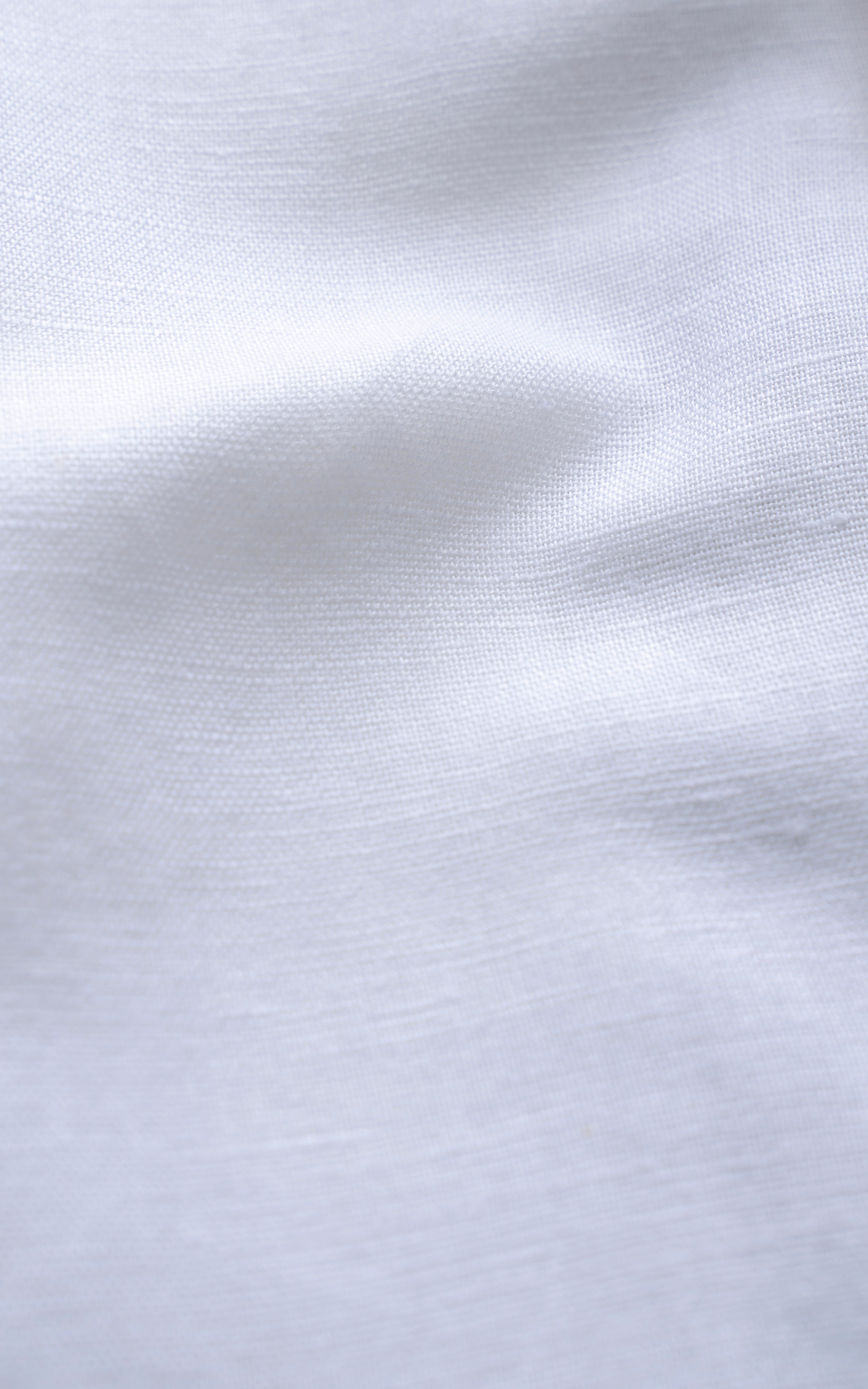 SMART FIT LINEN LIMITED EDITION SHIRT WHITE
