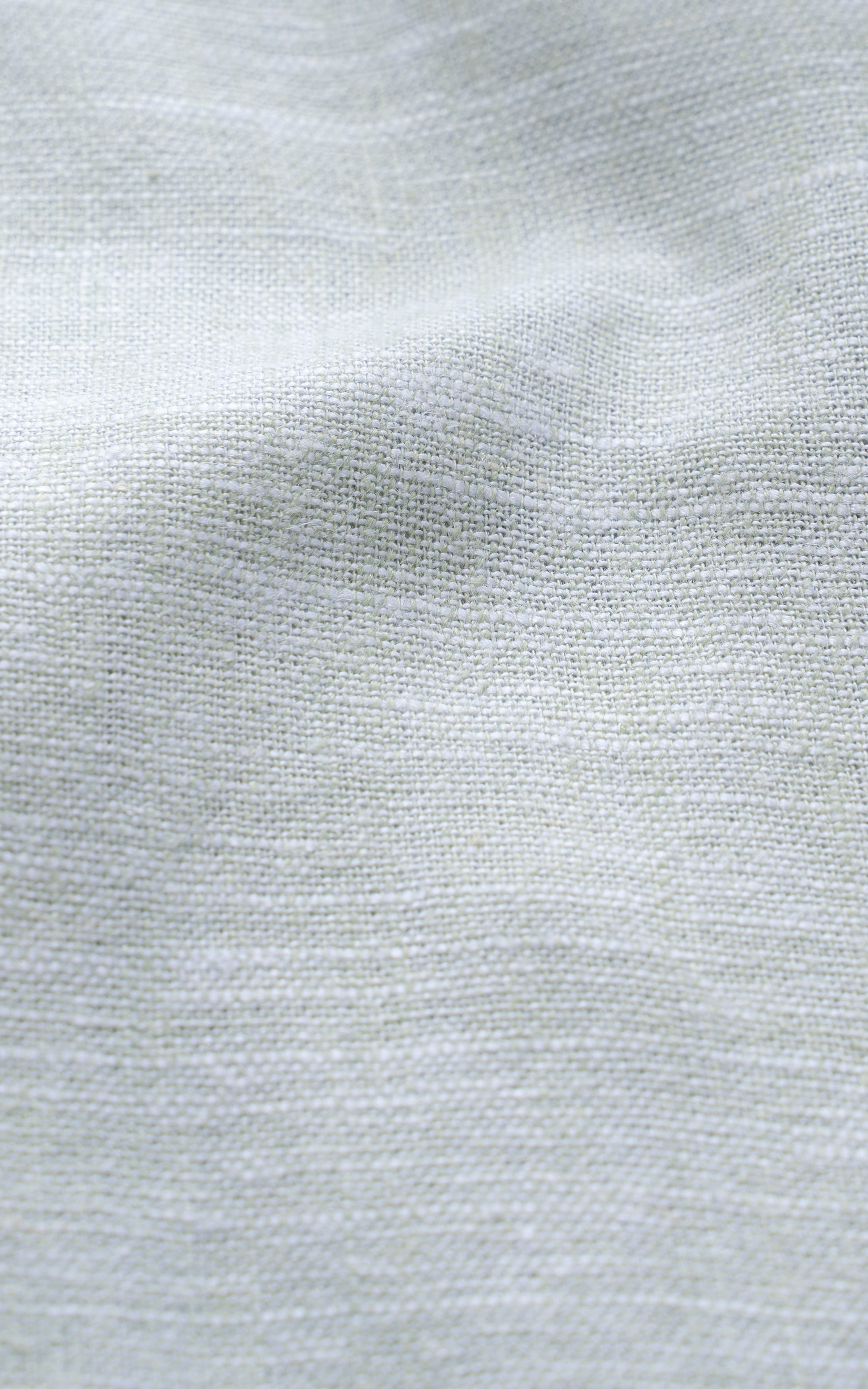 SMART FIT LINEN LIMITED EDITION SHIRT LIGHT GREEN