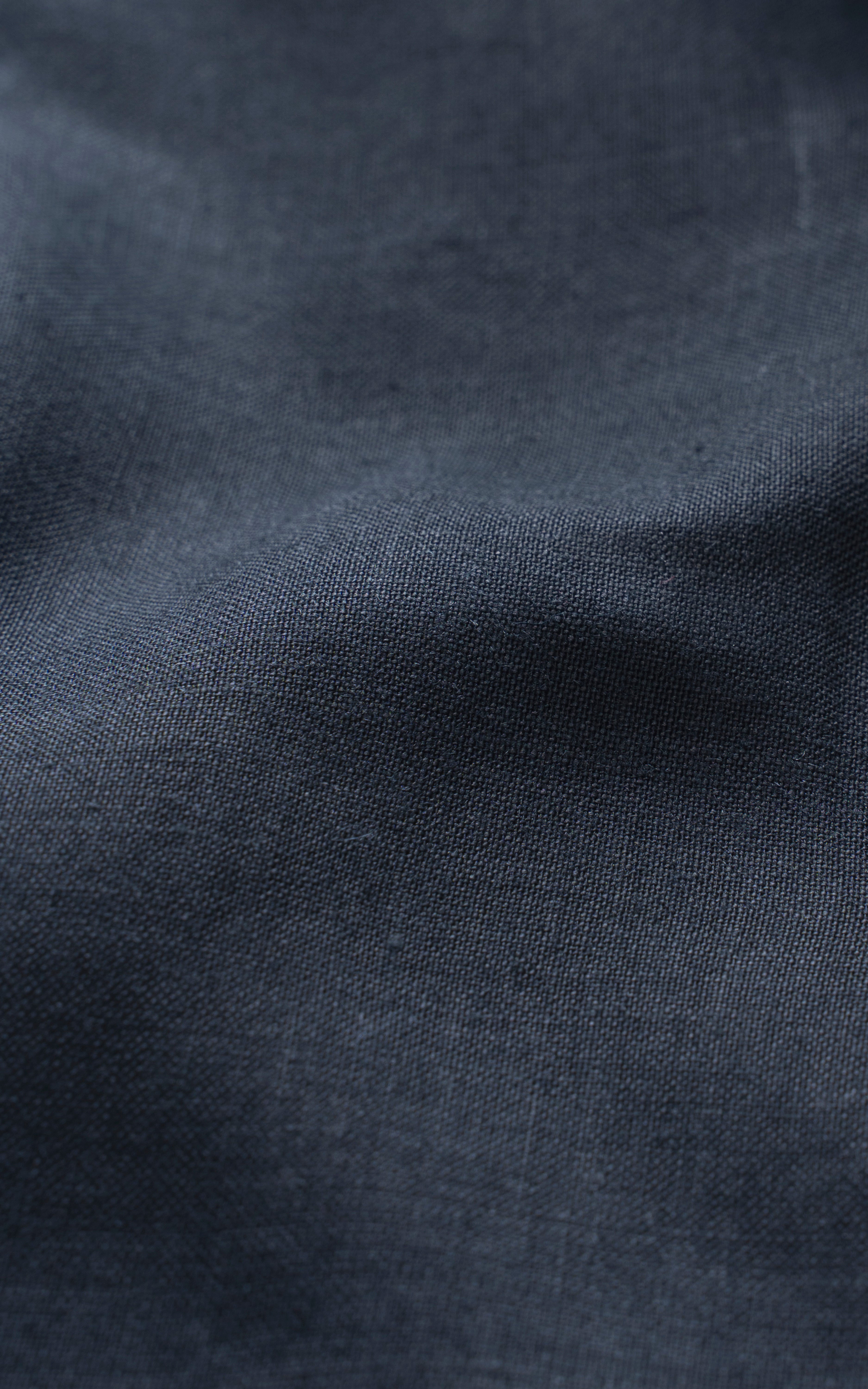 SMART FIT LINEN LIMITED EDITION SHIRT BLACK