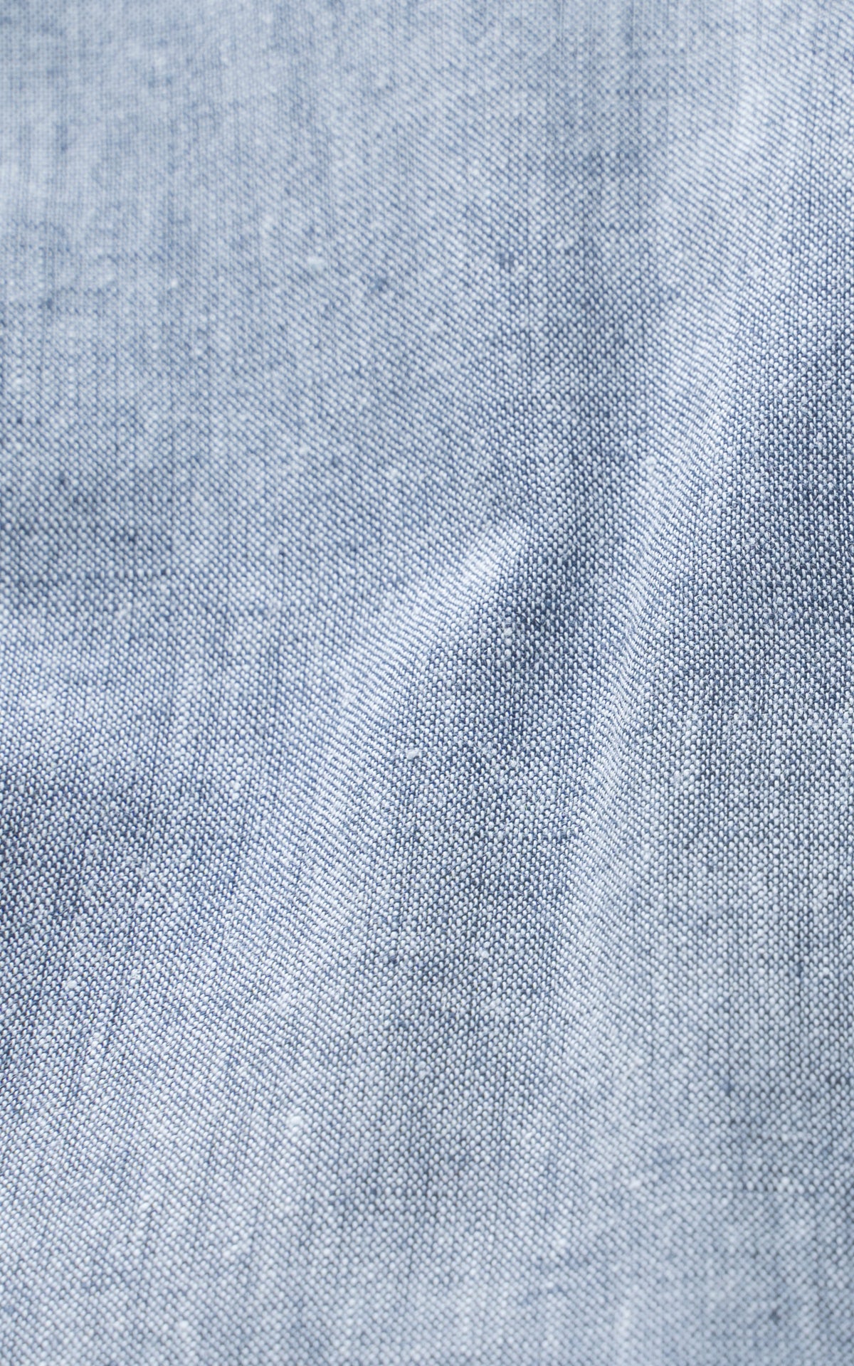 SMART FIT LINEN LIMITED EDITION SHIRT SKY BLUE