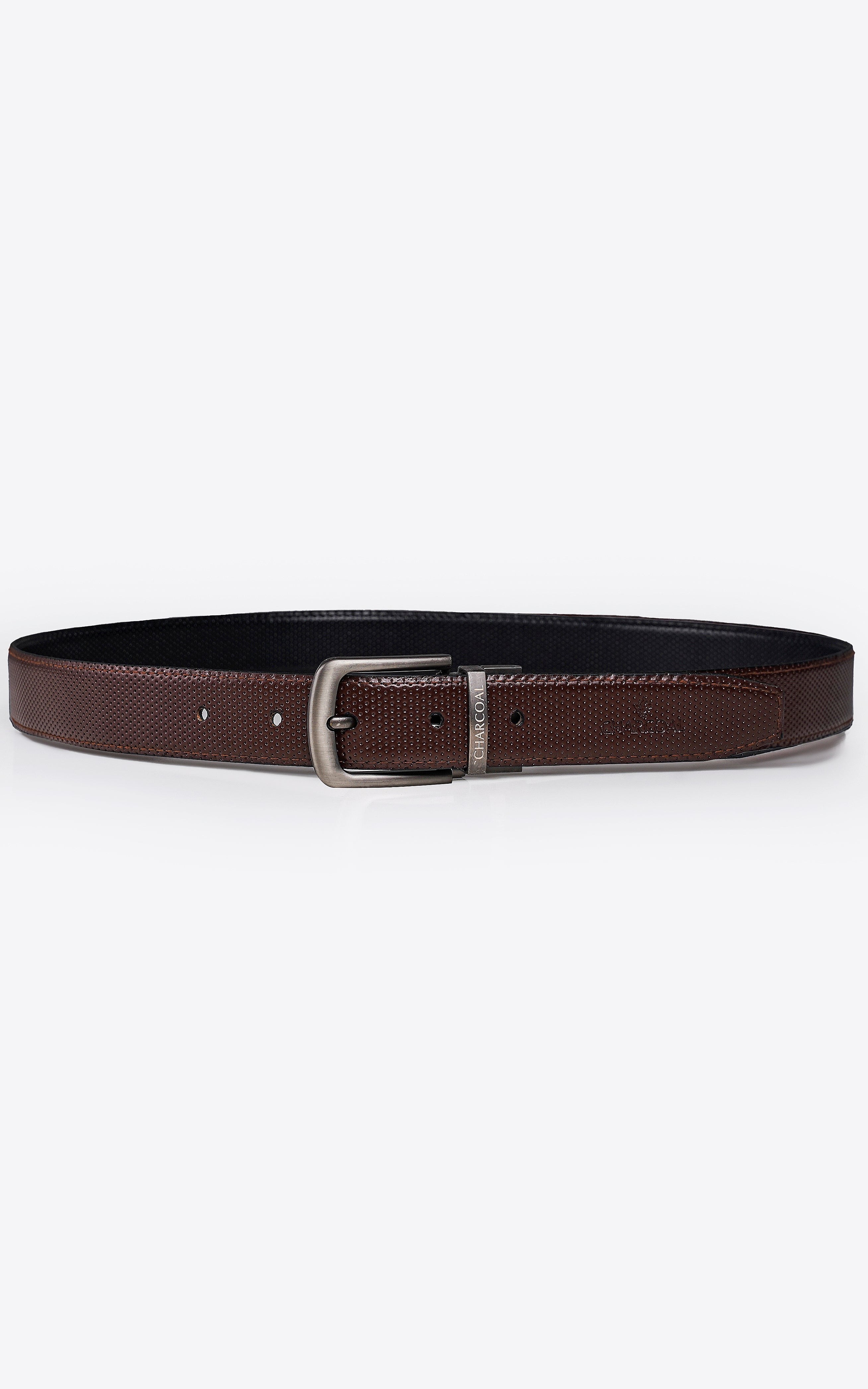 REVERSIBLE BELT