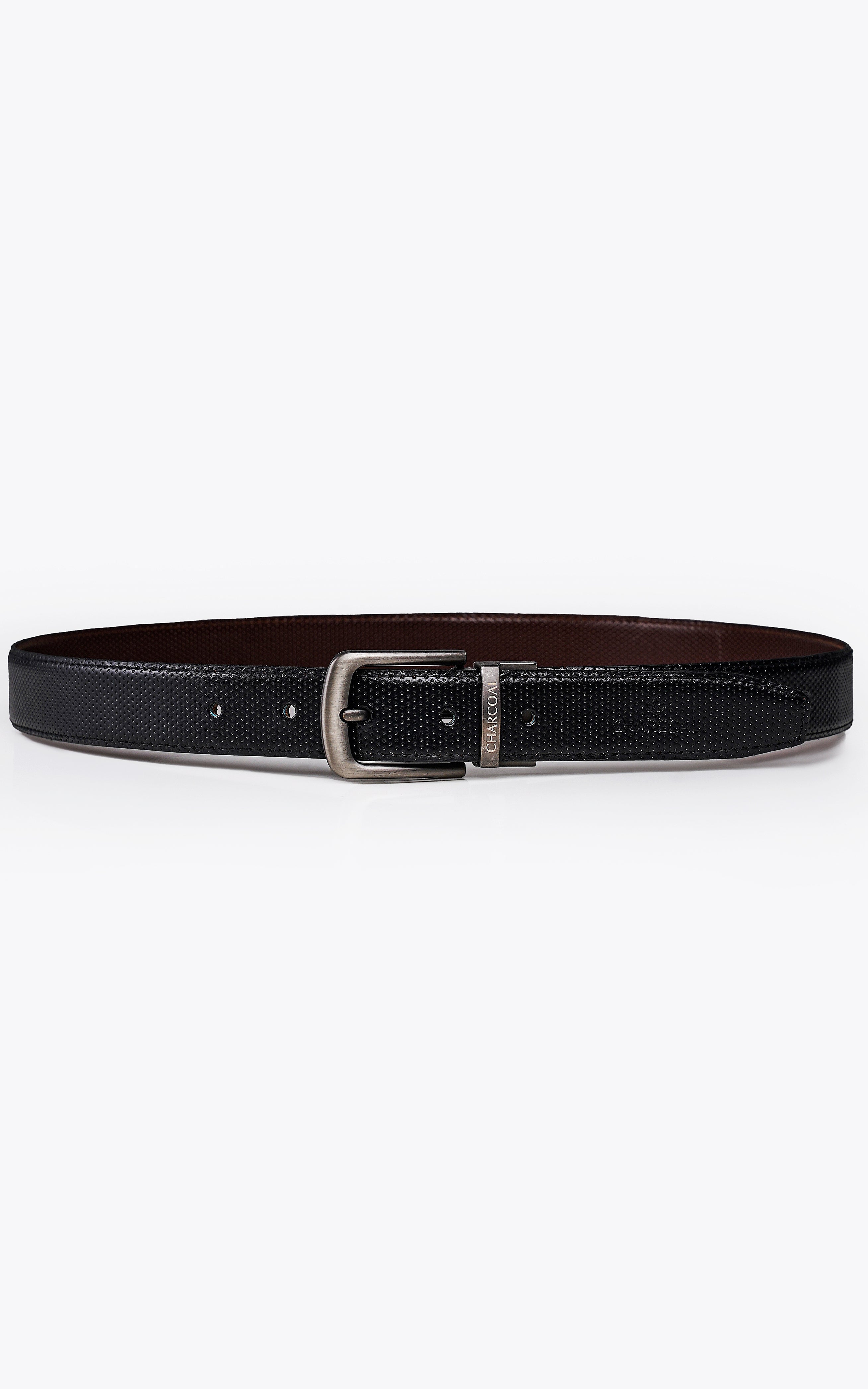 REVERSIBLE BELT