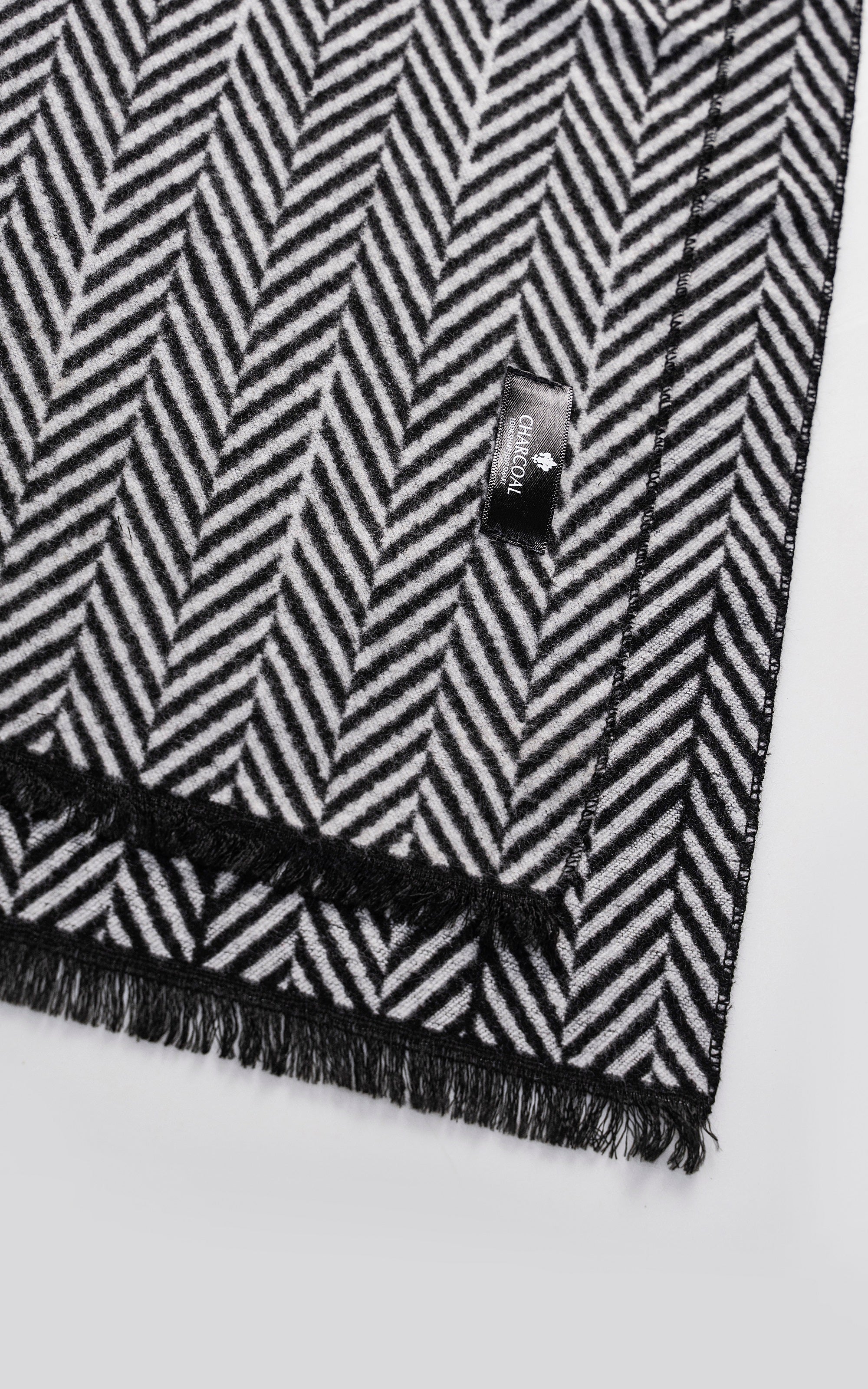 Men's Acrylic Scarf