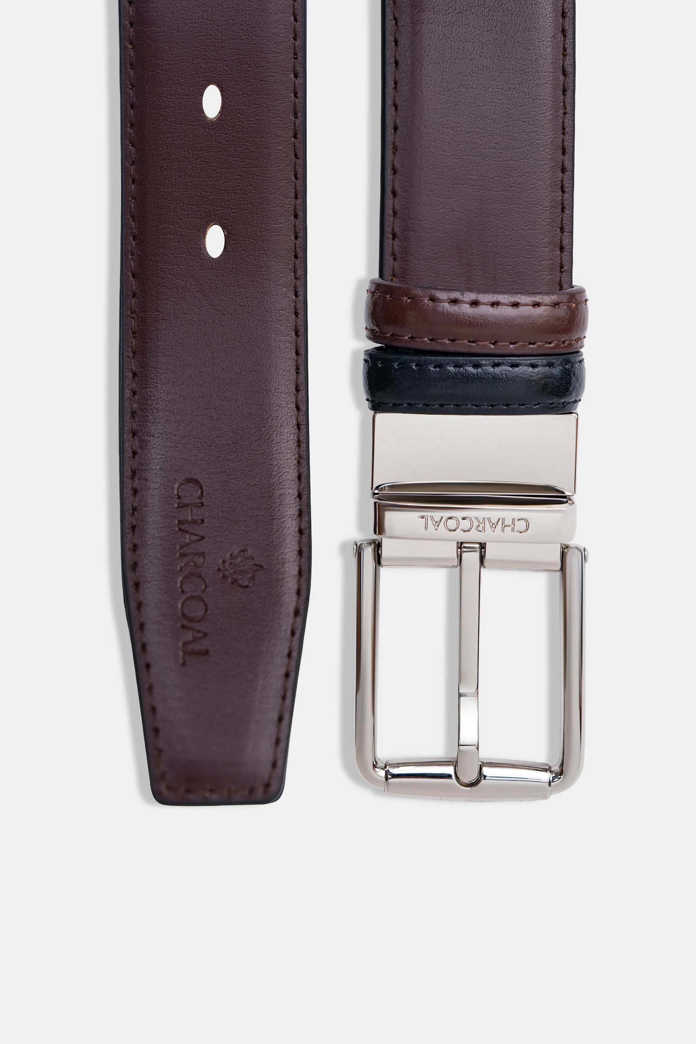 REVERSIBLE BELT