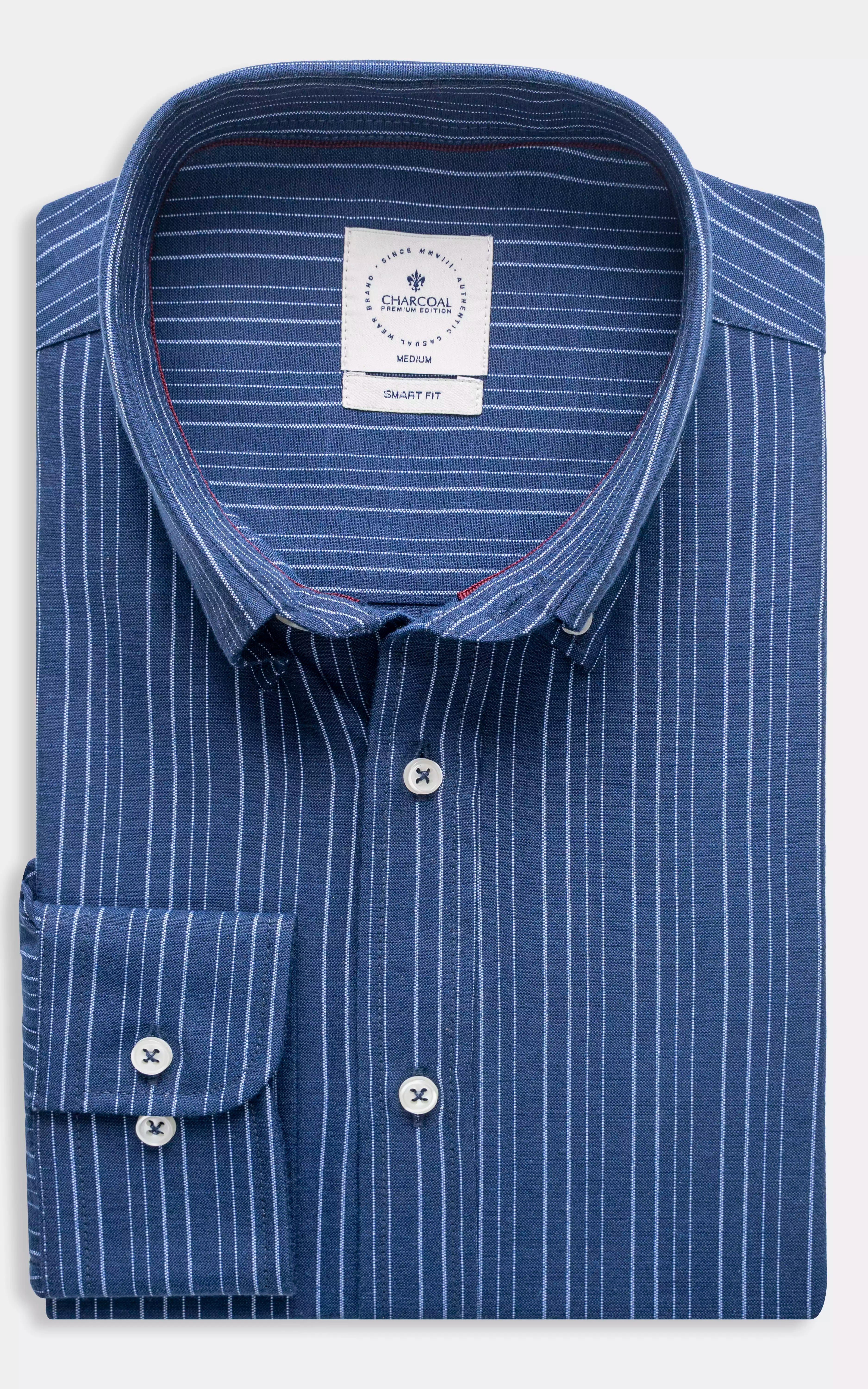 SMART SHIRT NAVY