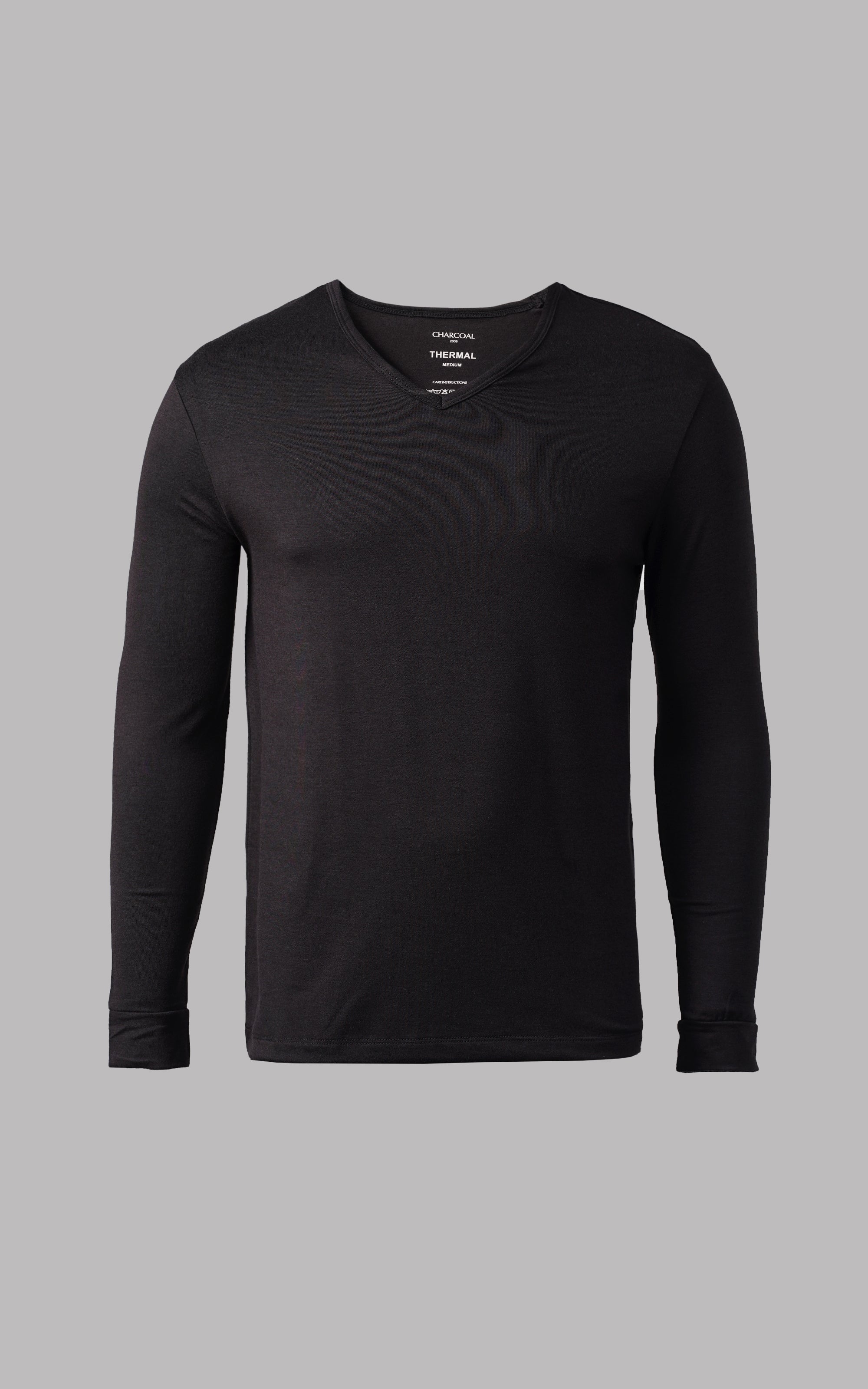 Premium Warmer Shirt Black