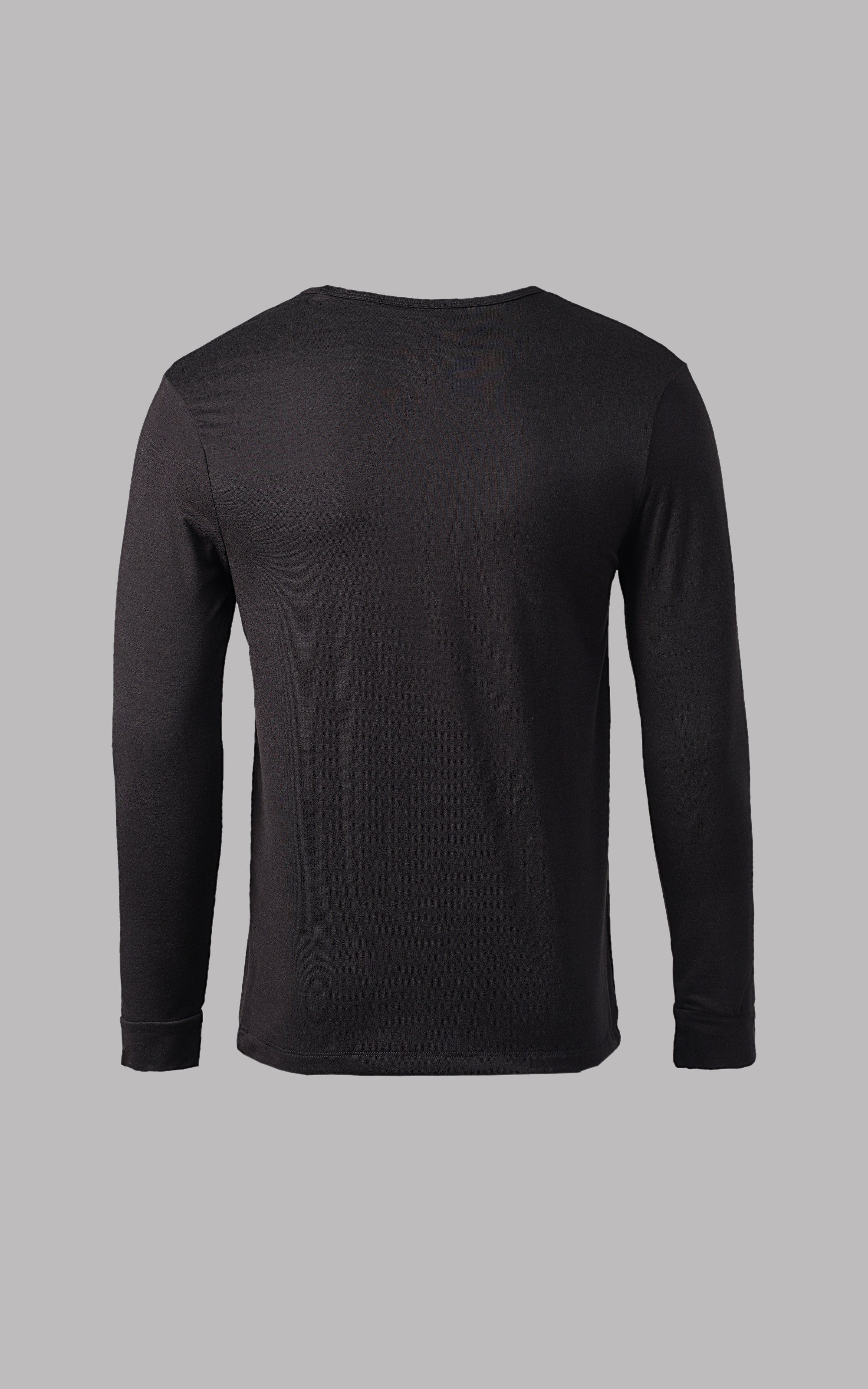 Premium Warmer Shirt Black