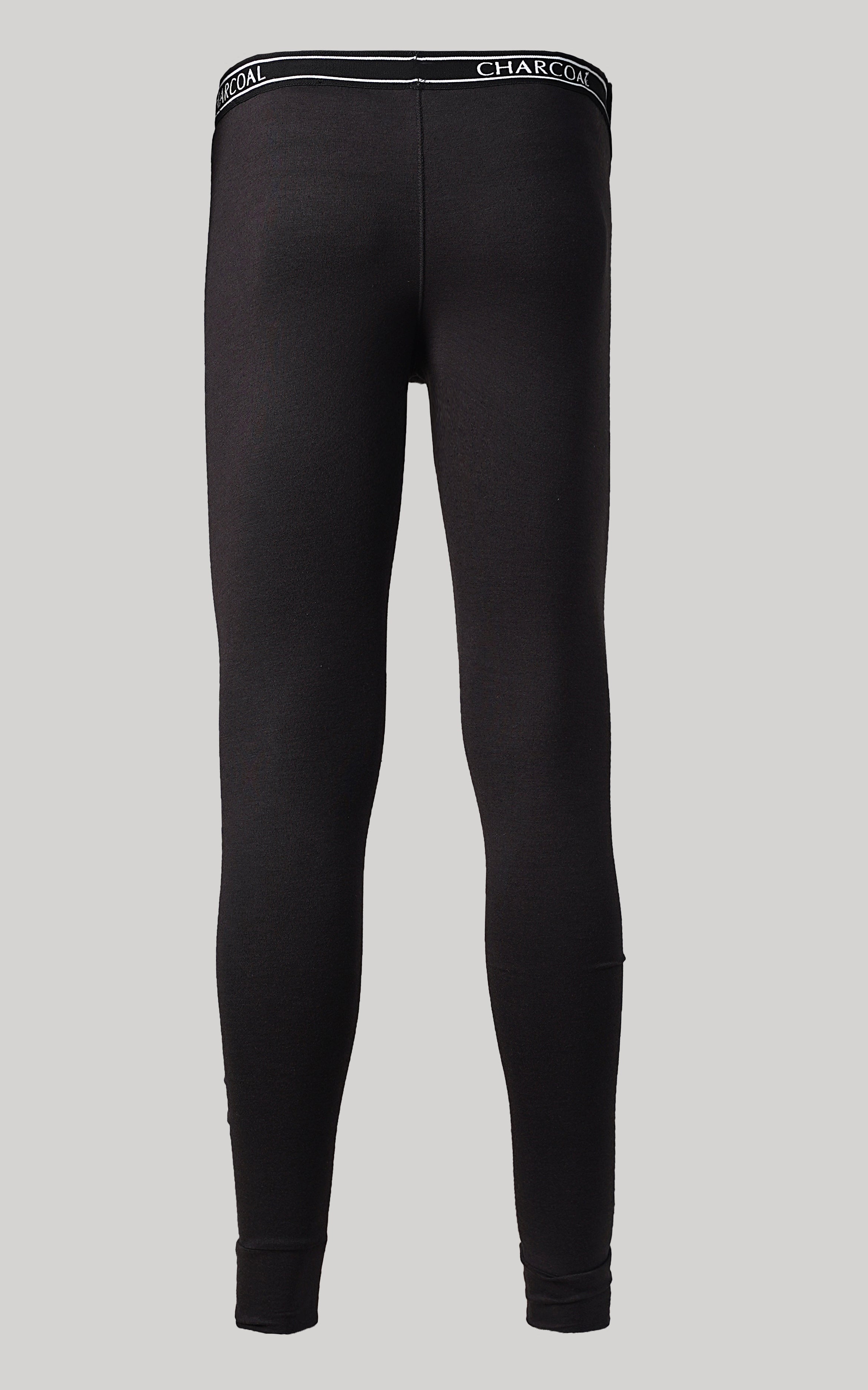 Premium Warmer  Trouser Black