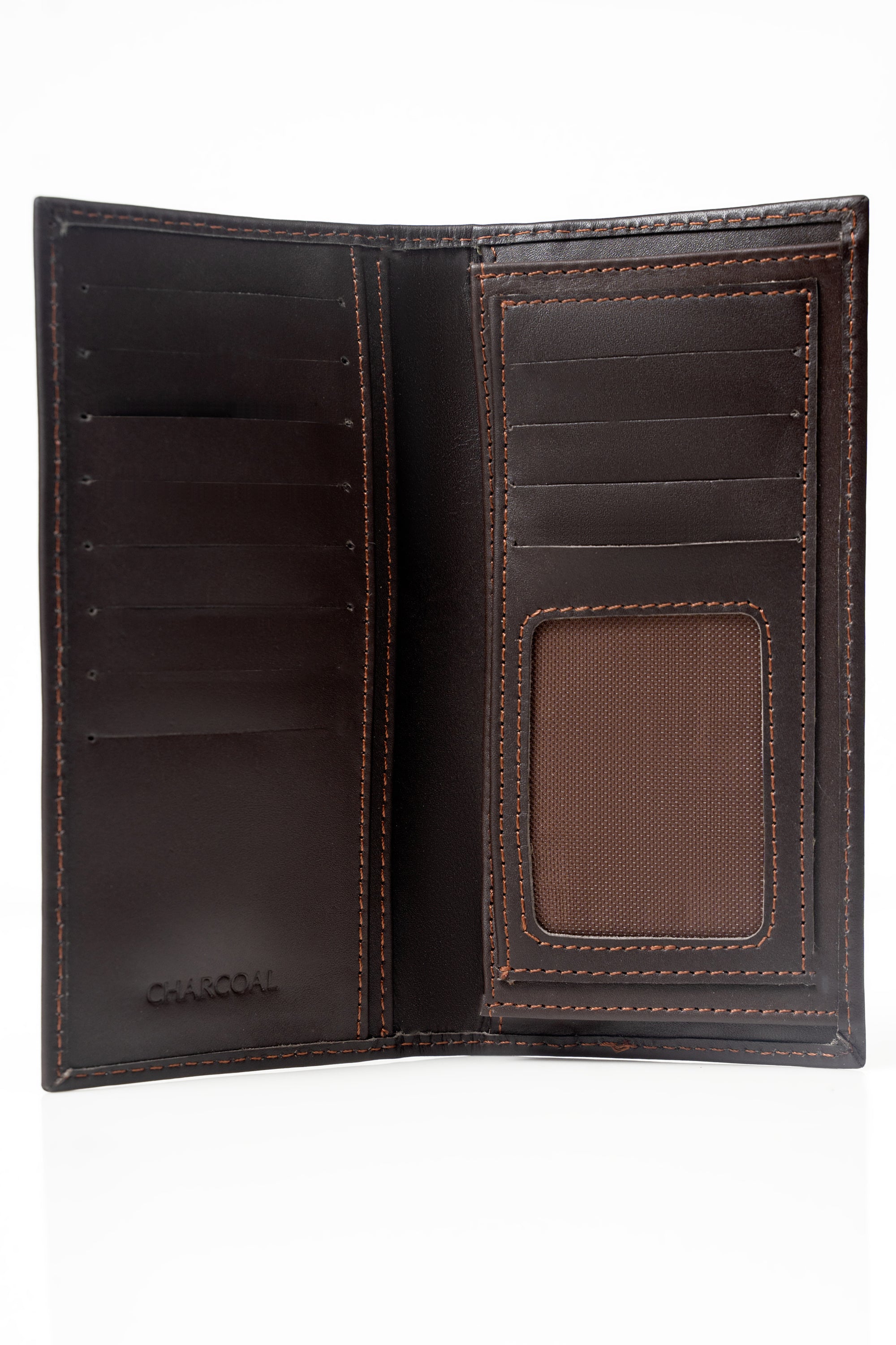 WALLET BROWN