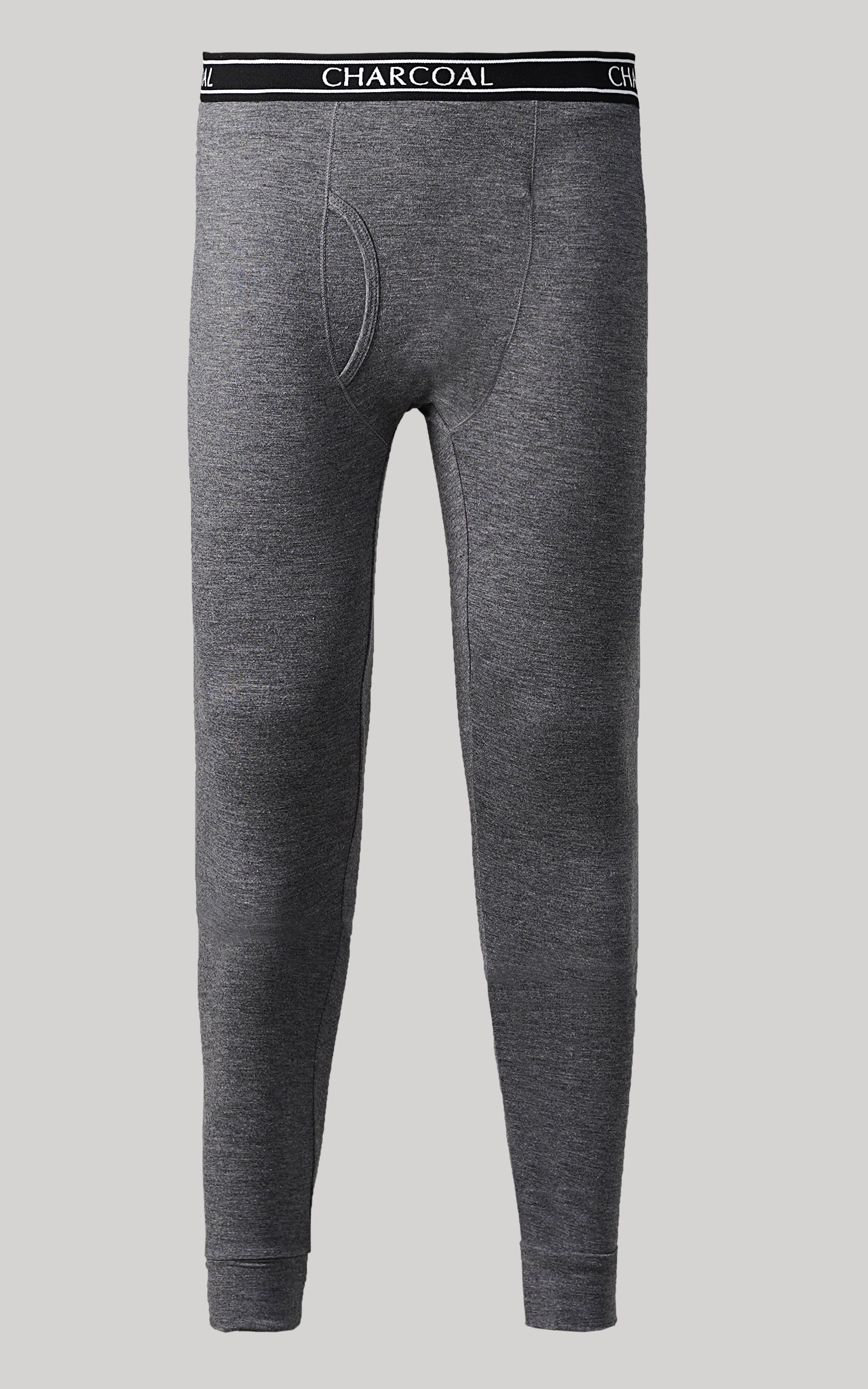 Premium Warmer  Trouser Heather Grey